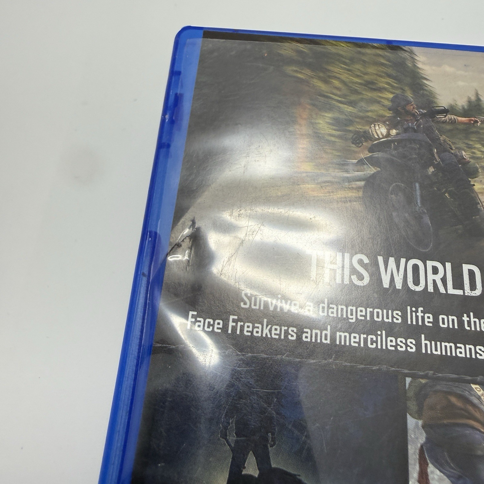 Days Gone (Sony PlayStation 4, 2019) PS4 Complete & Tested