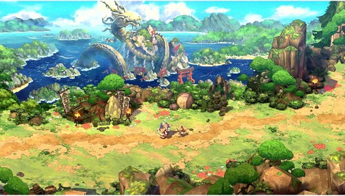 Towa And The Guardians Of The Sacred Tree for Nintendo Switch [New Video Game]