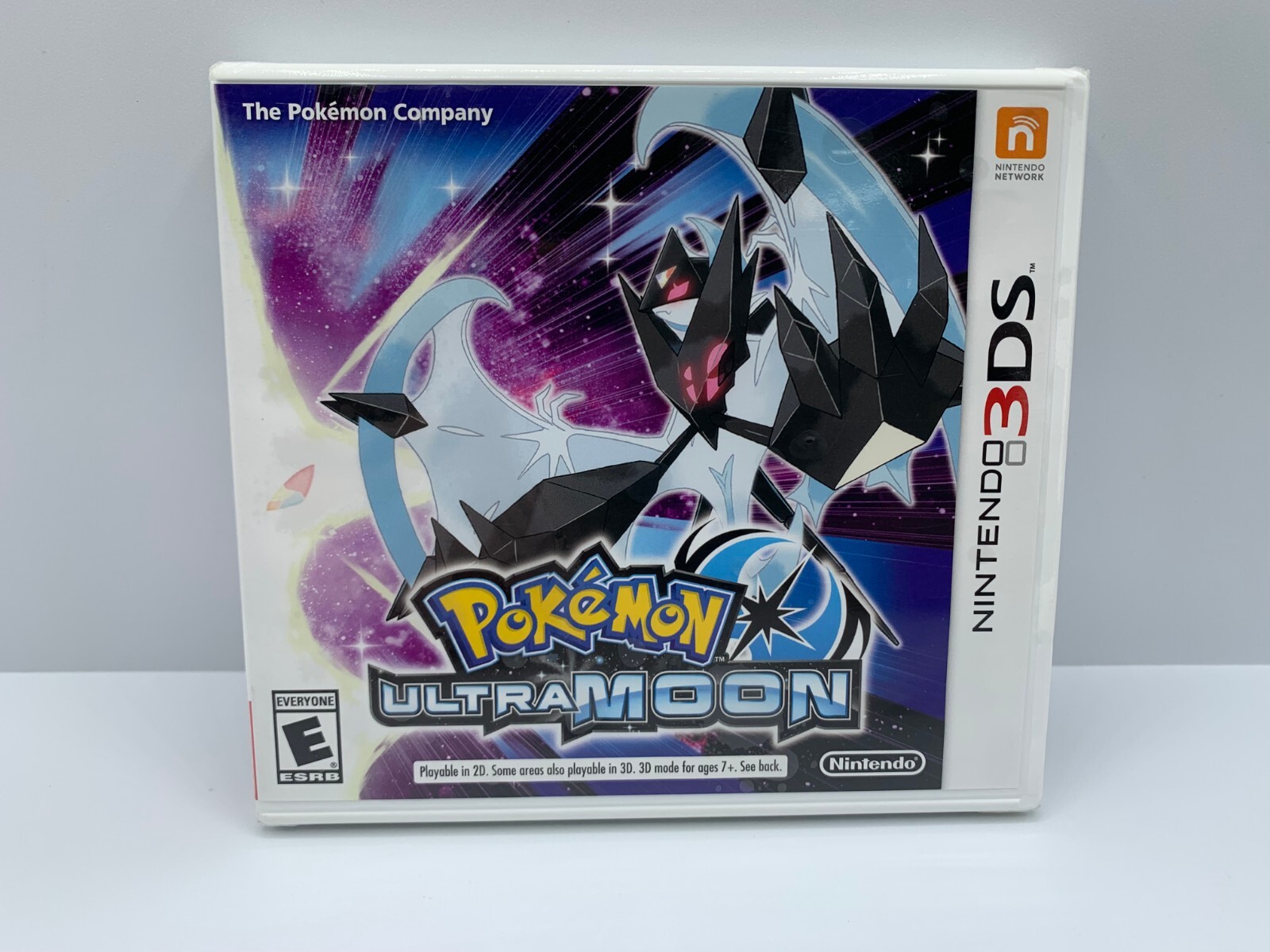 Pokémon Ultra Moon Nintendo 3DS Brand New