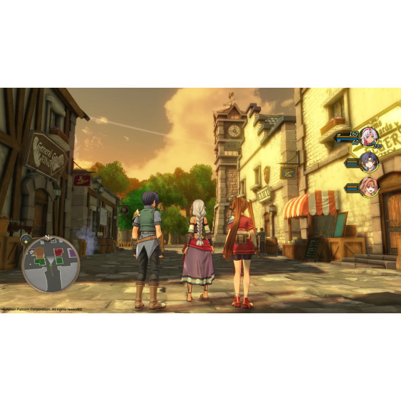 Trails In The Sky: 1st Chapter – Switch