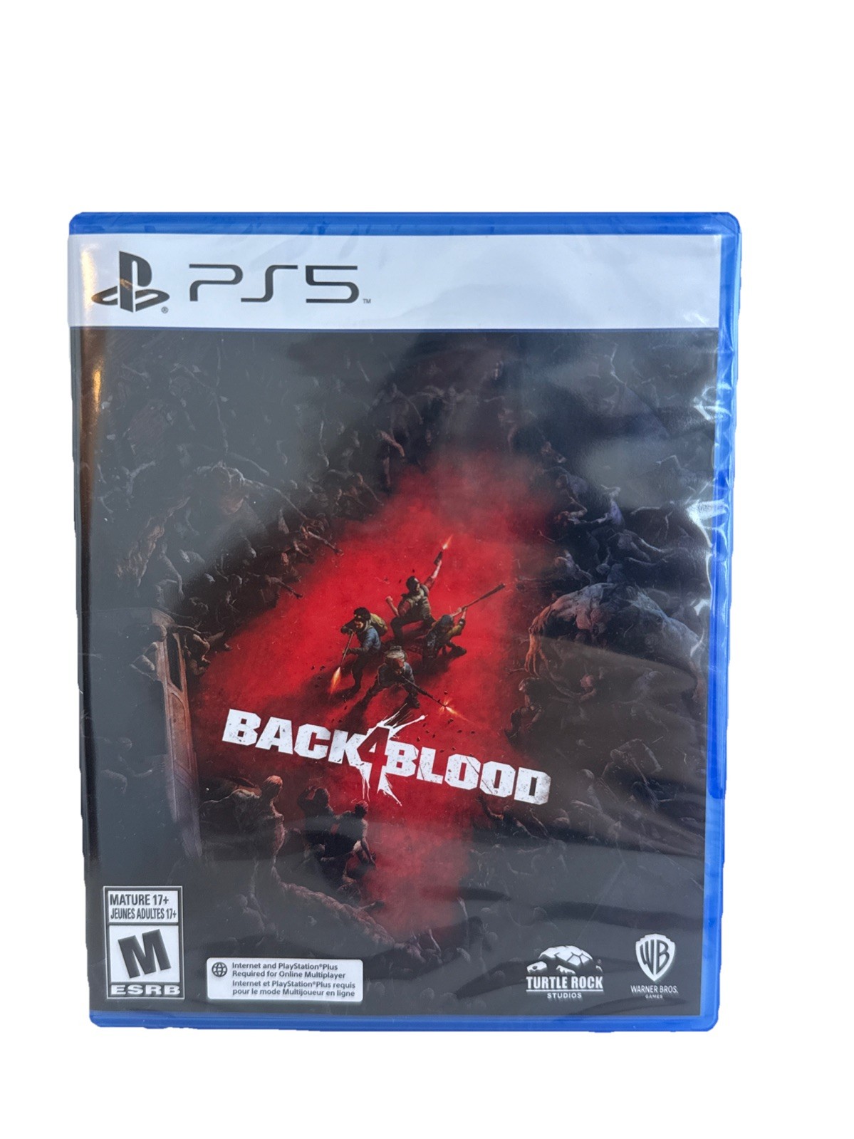 Back 4 Blood for PlayStation 5 (Sony Playstation 5)