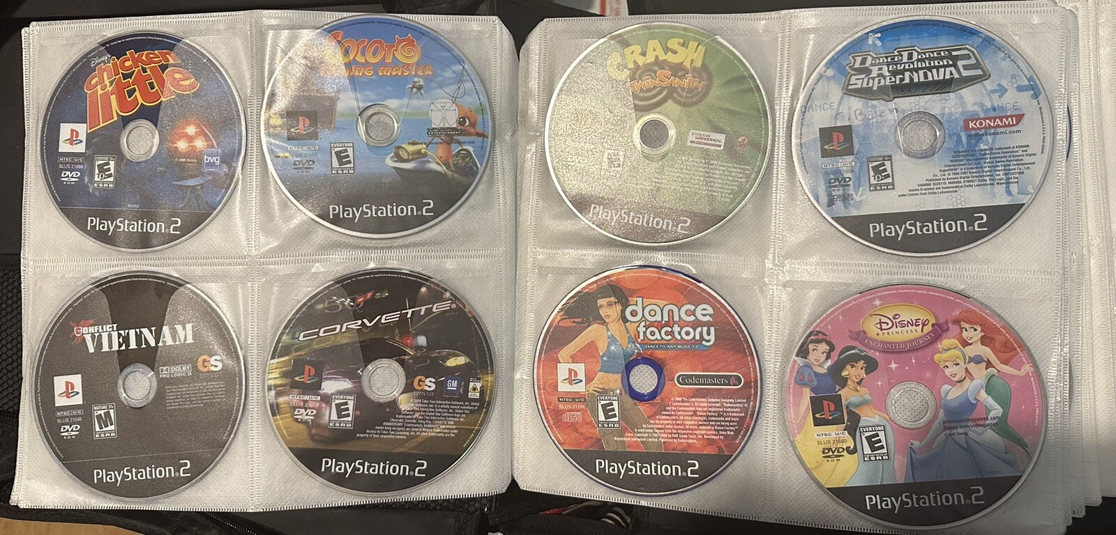 PS2 Sony PlayStation 2 Games TESTED!!. Disc Only, YOU PICK & CHOOSE! CHEAP!!