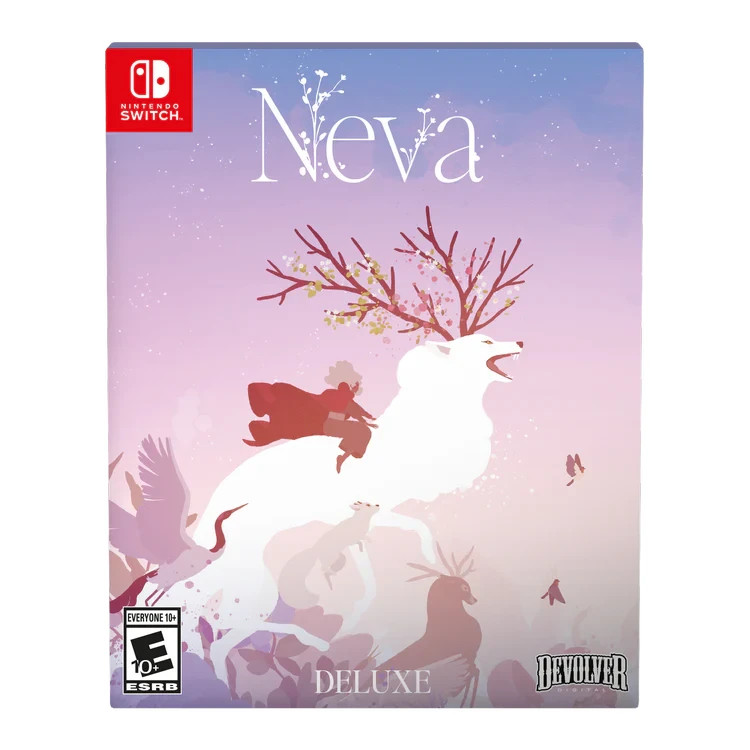 Neva Devolver Deluxe – Nintendo Switch – Brand New
