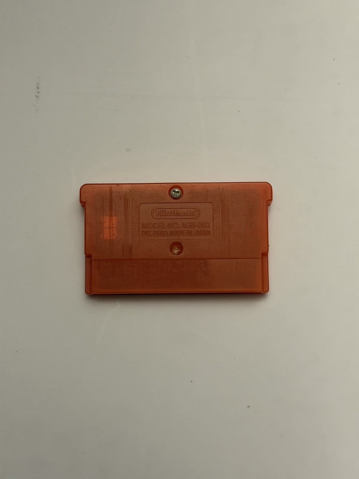 Pokemon: FireRed Version (Nintendo Game Boy Advance, 2004)