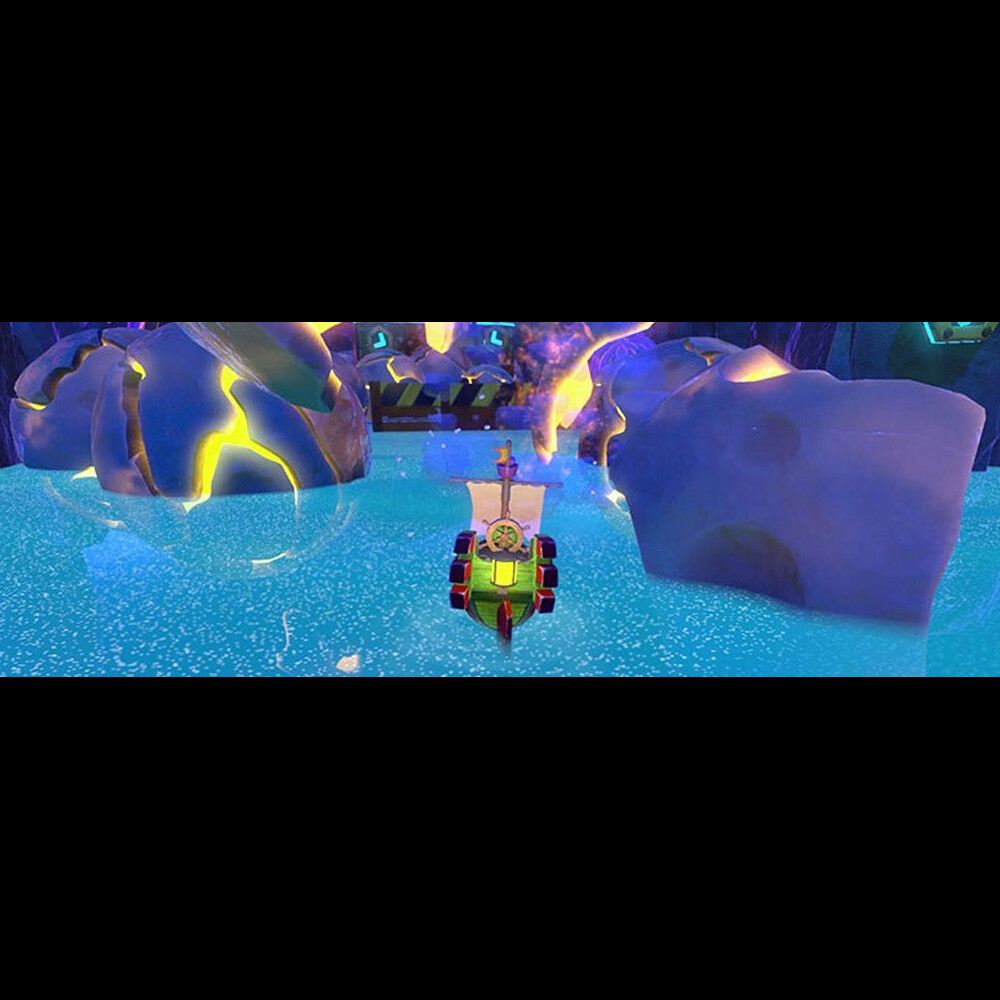 PS4 Yooka-Laylee Korean English French Spanish German Italian