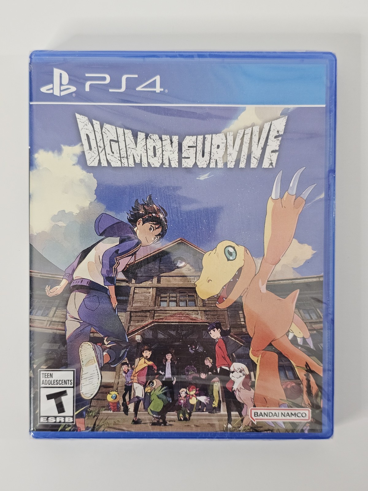Digimon Survive (Sony PlayStation 4, 2022) – Brand New Factory Sealed