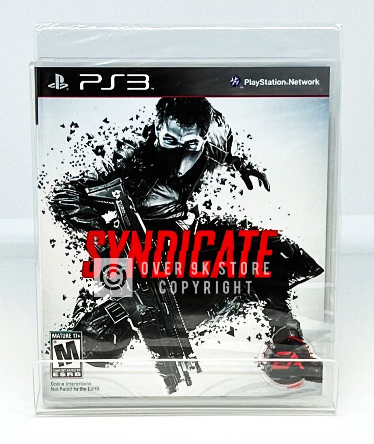 Syndicate – PS3 – Brand New | Factory Sealed