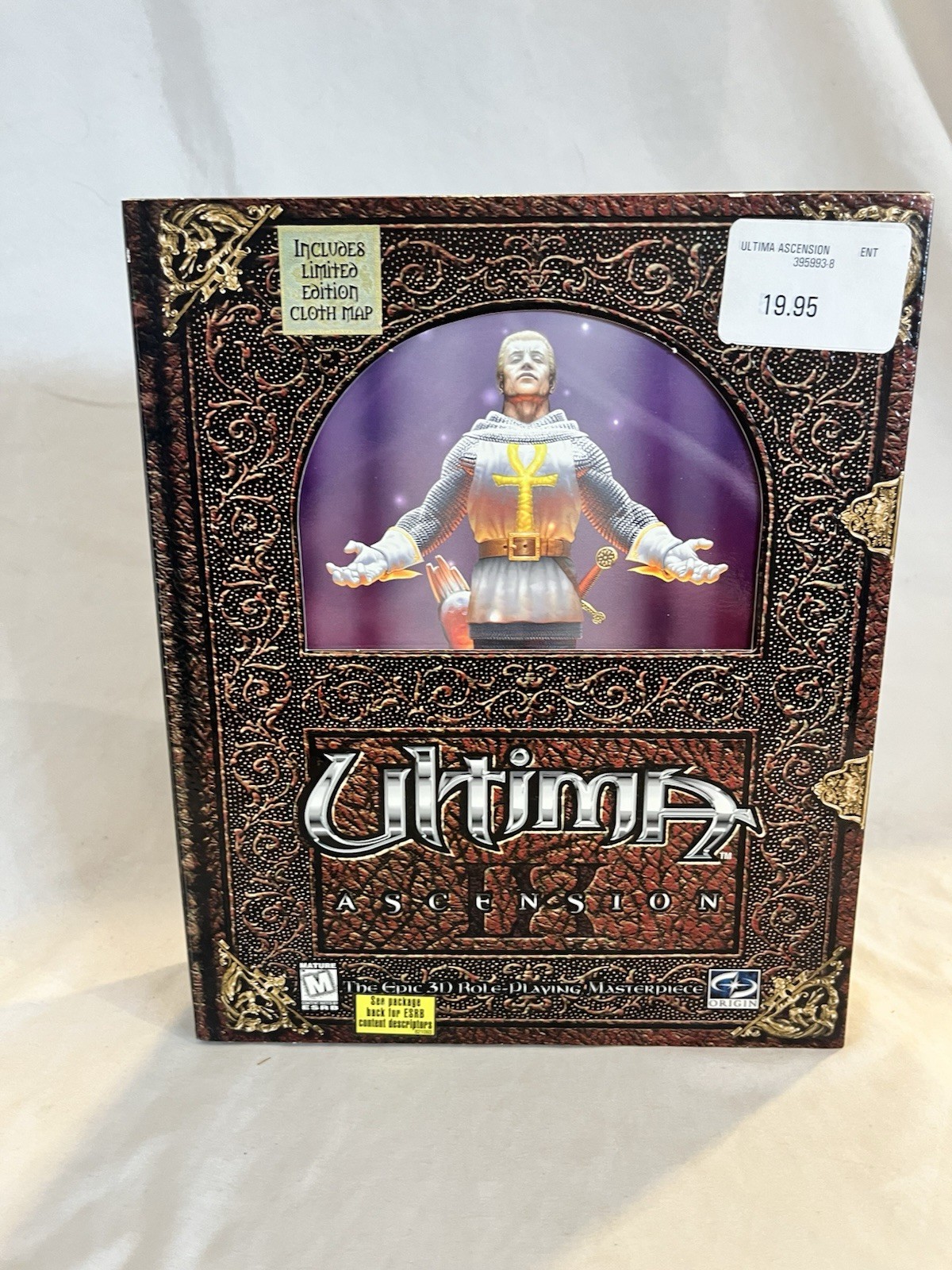 Ultima IX Ascension – Big Box CIB
