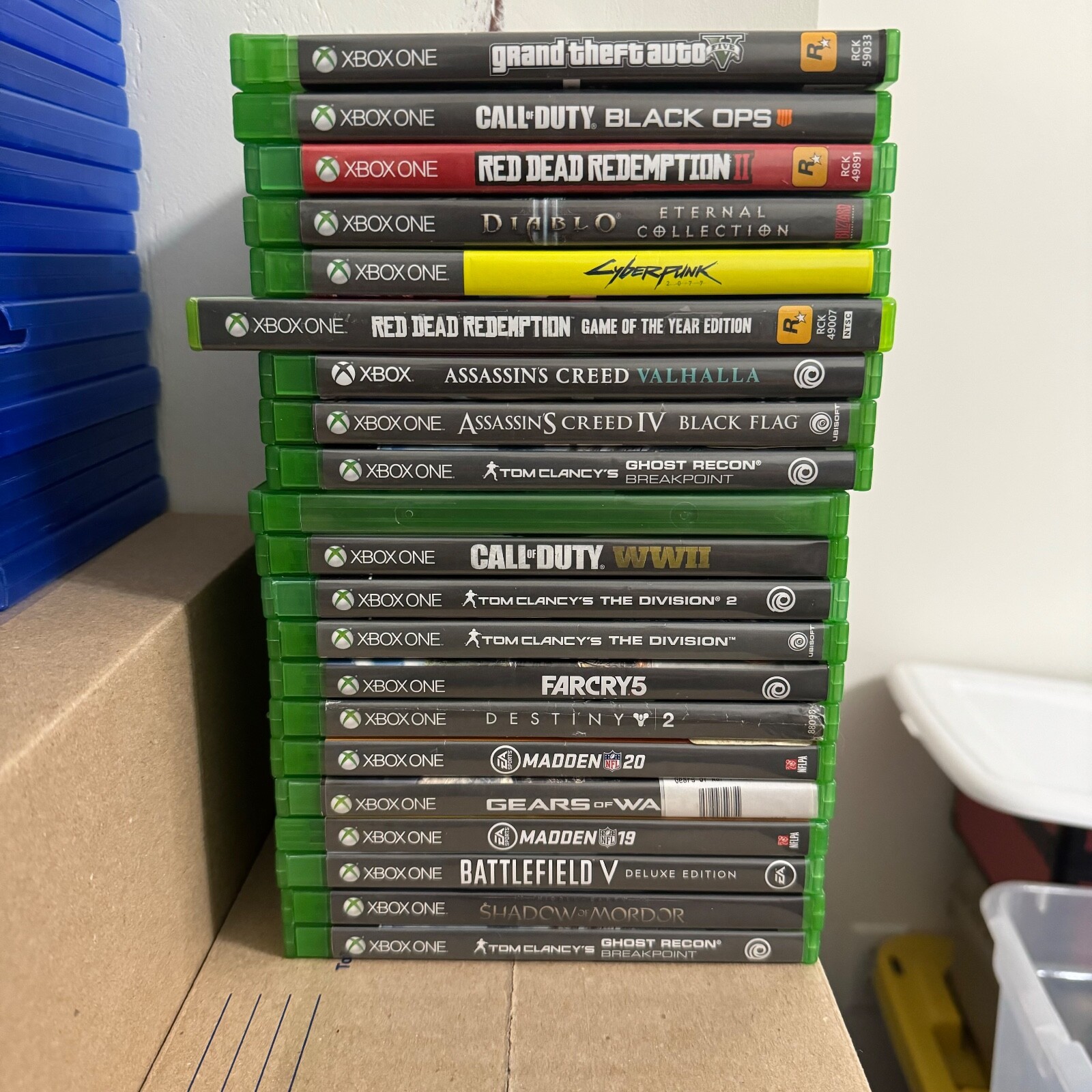 Xbox Games