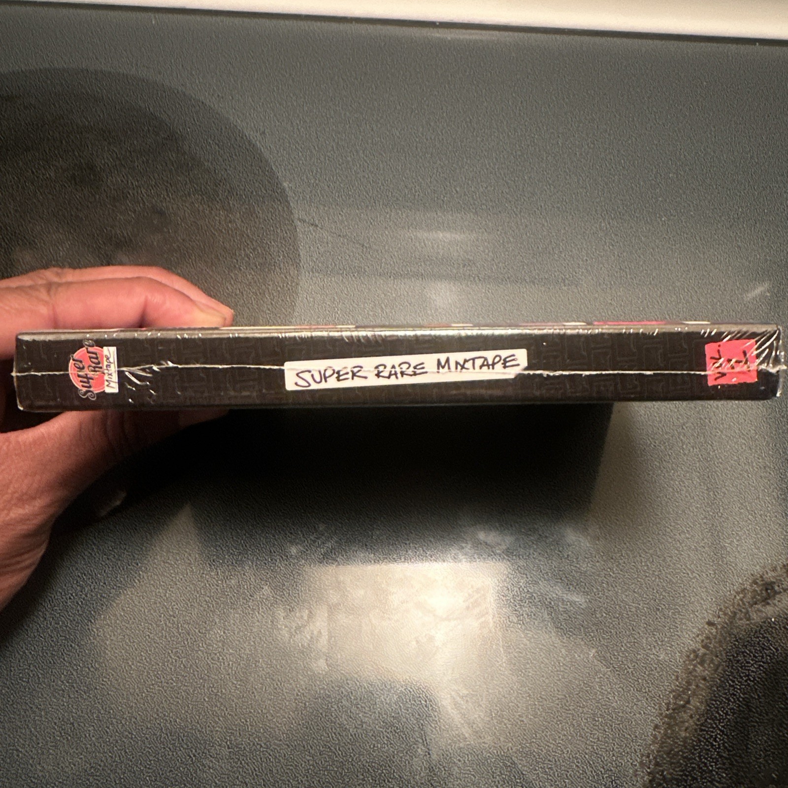 Super Rare Games SRG Mixtape Volume #1 PC Import 2000 Copies Made Sealed