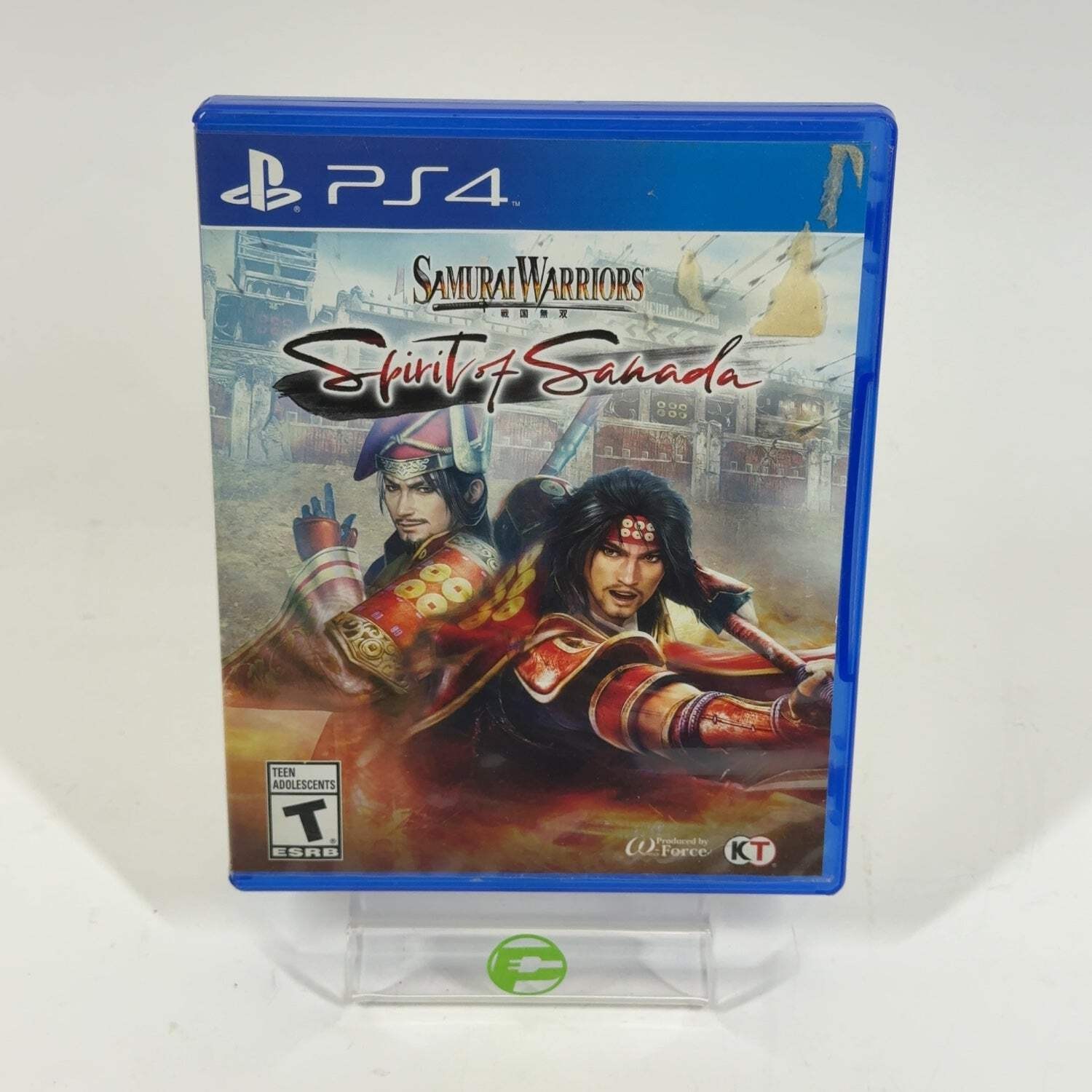 Samurai Warriors: Spirit of Sanada (Sony PlayStation 4 PS4, 2017)