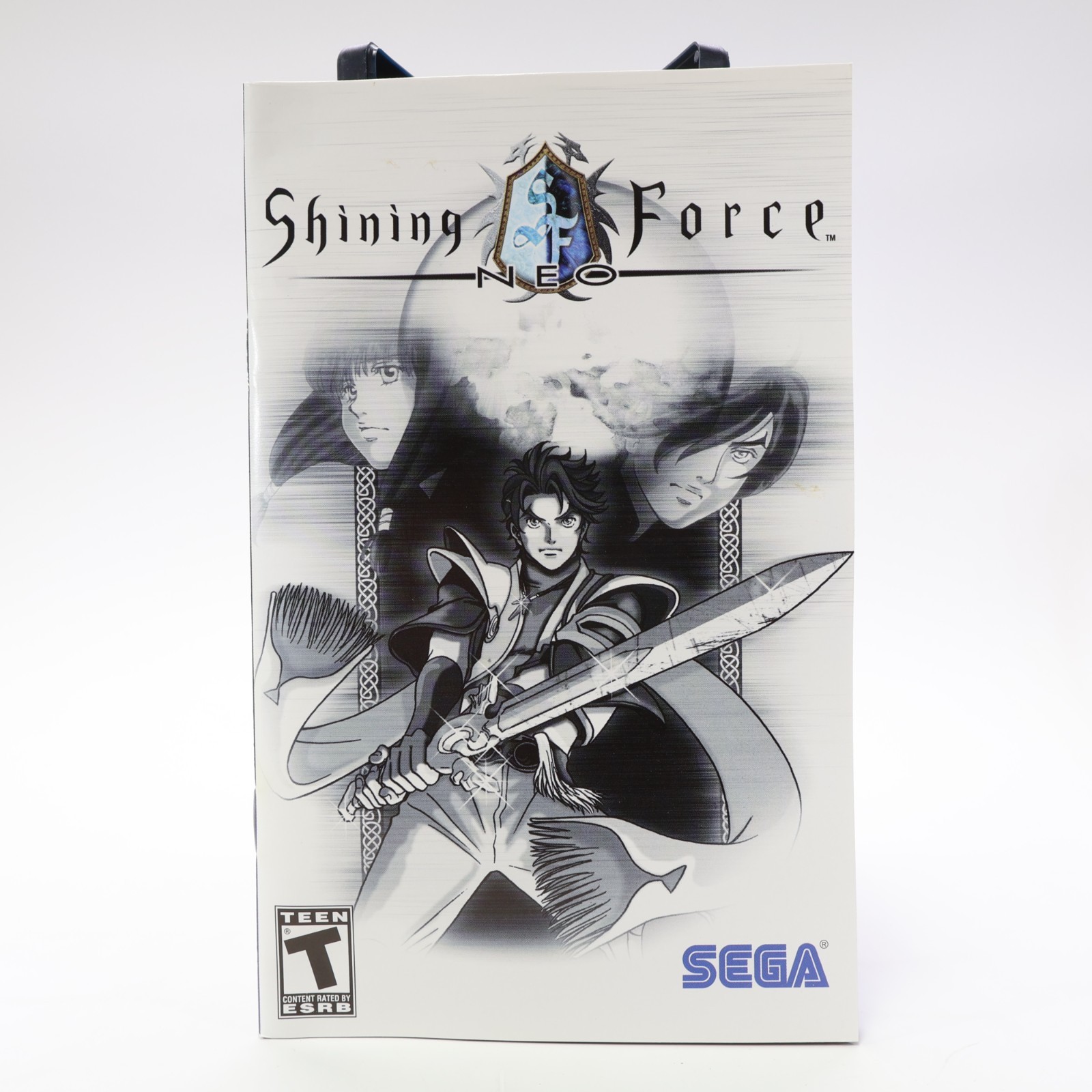 Shining Force Neo (PS2) CIB W/Mini Guide – Authentic Great Condition