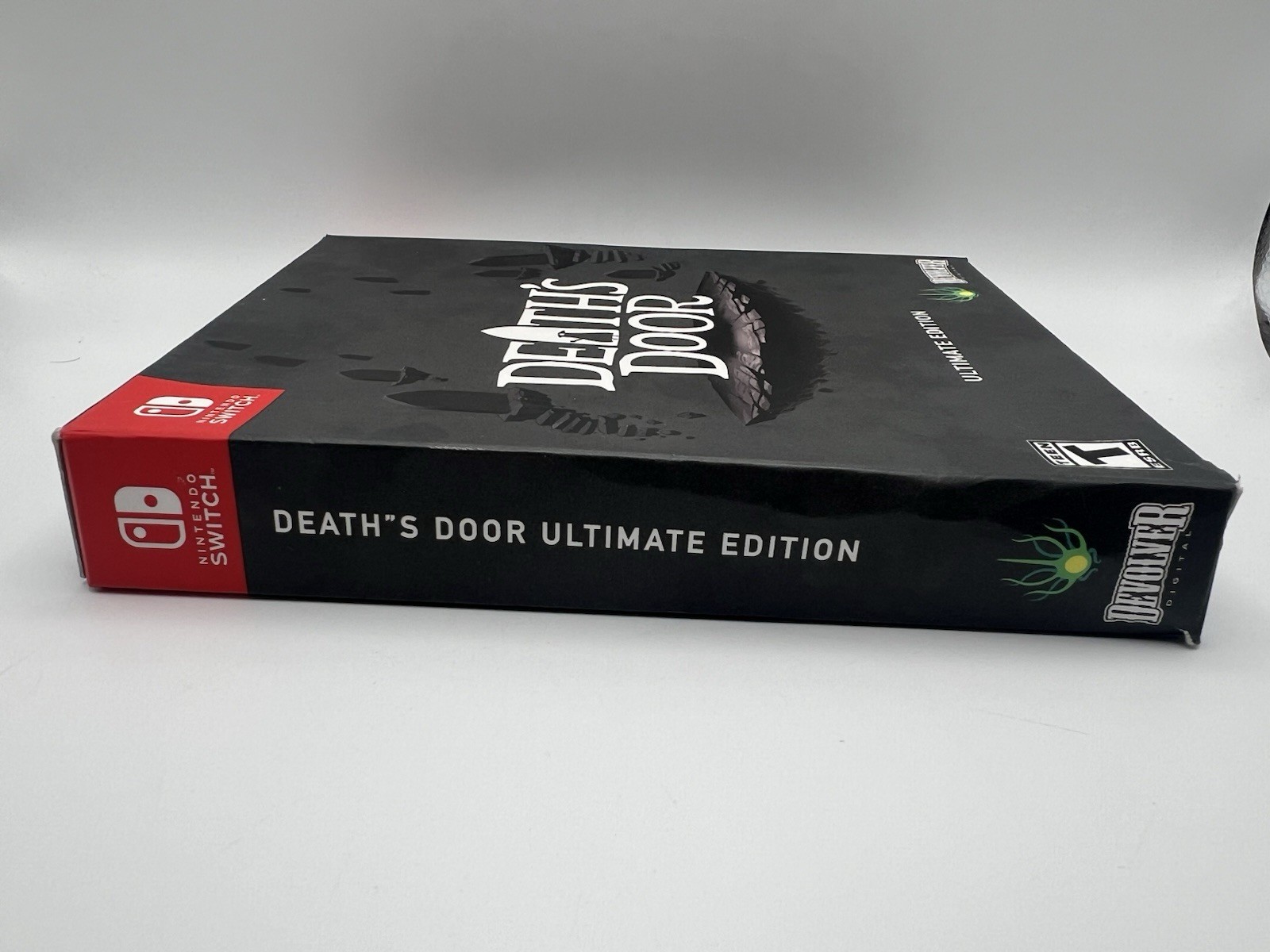 Death’s Door Ultimate Edition – Nintendo Switch – New CIB SEALED GAME – Devolver