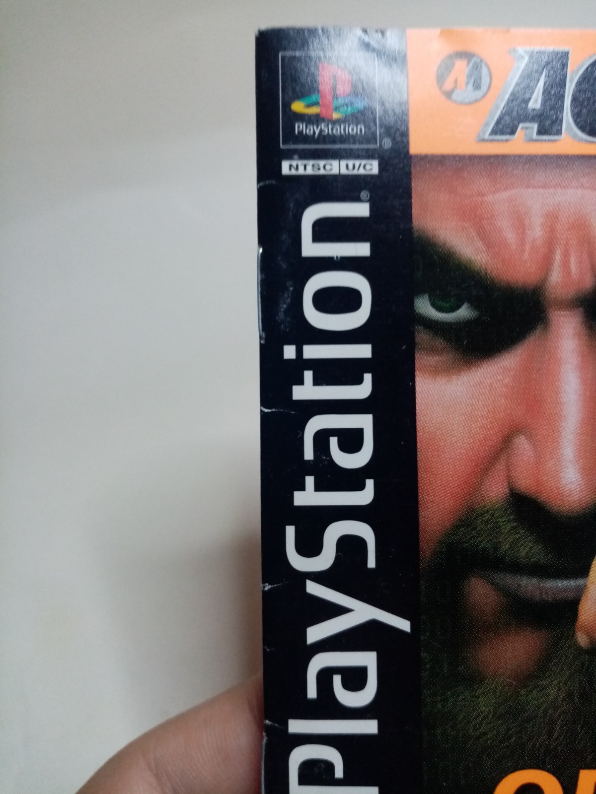 Action Man: Operation Extreme (PlayStation 1, 2000 PS1) Tested & Works