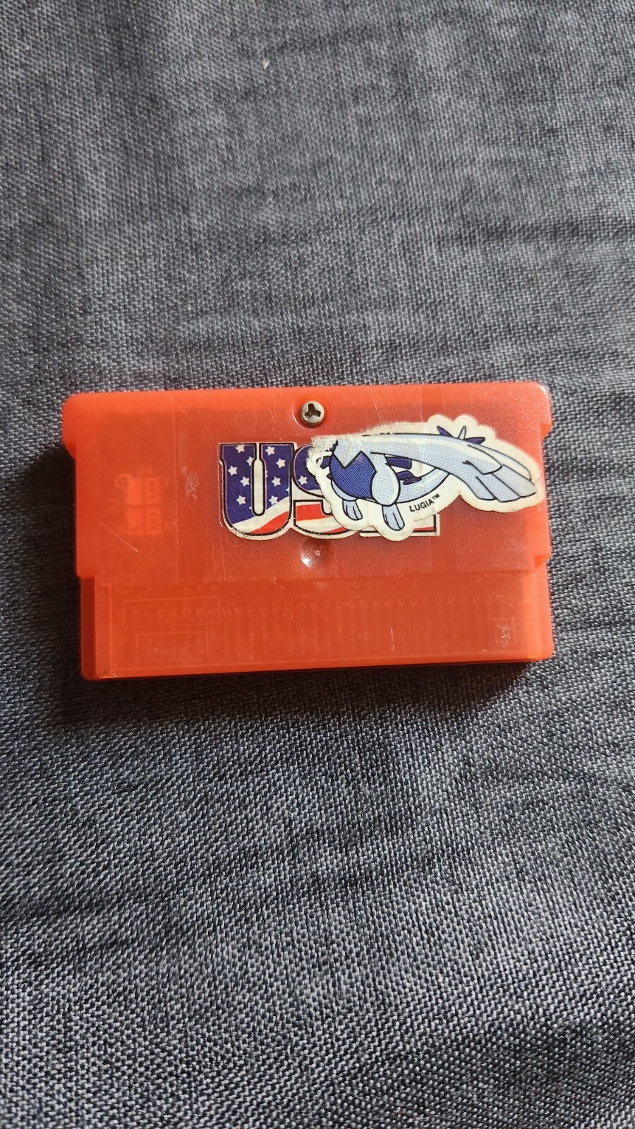 Pokemon: FireRed Version (Nintendo Game Boy Advance, 2004)