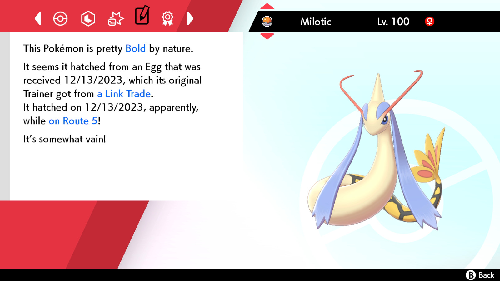 ✨ 6IV SHINY MILOTIC ✨ POKEMON SWORD & SHIELD EV’D 🚀BATTLE READY FAST 🚀