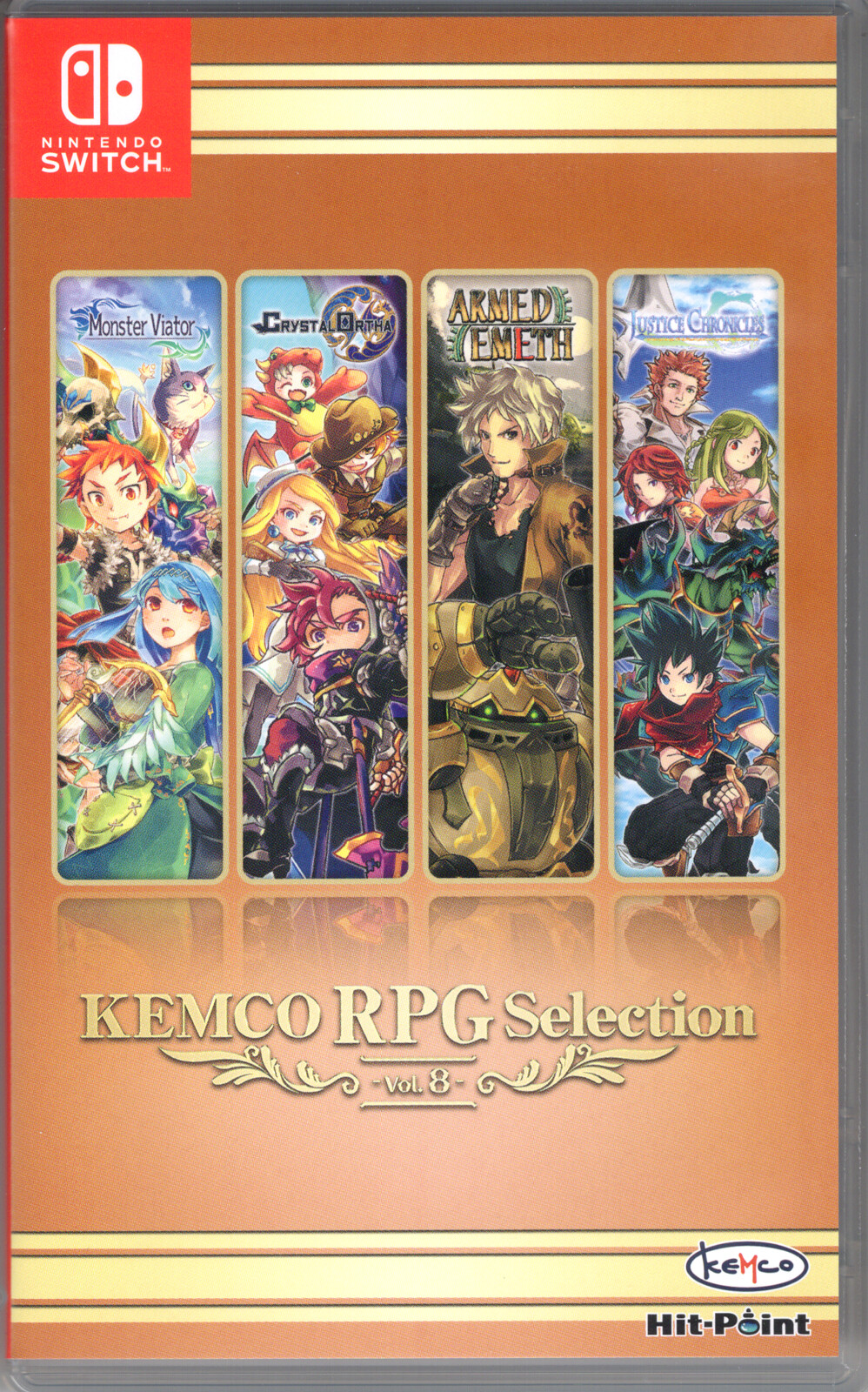 Kemco RPG Selection Vol 8 for Nintendo Switch™