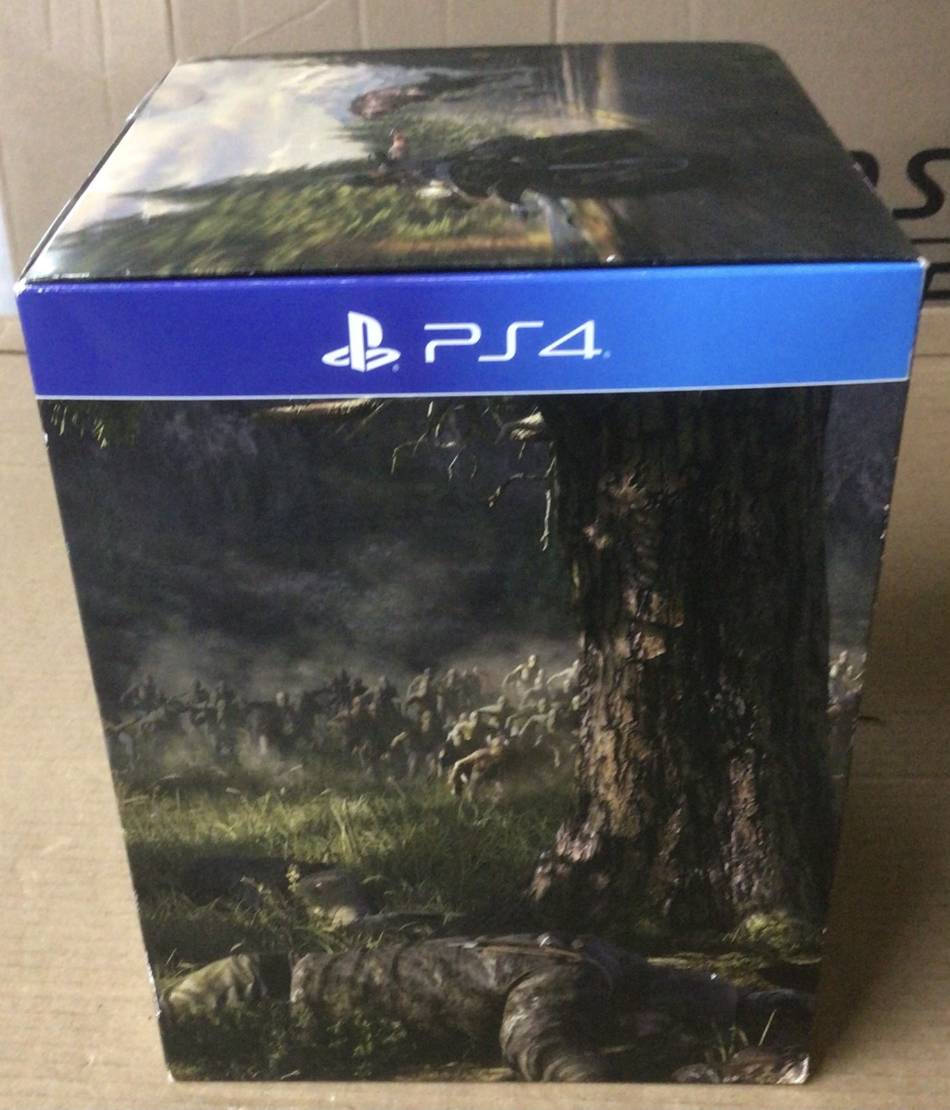 Days Gone Collector’s Edition – Sony PlayStation 4 PS4 Factory Sealed 2019