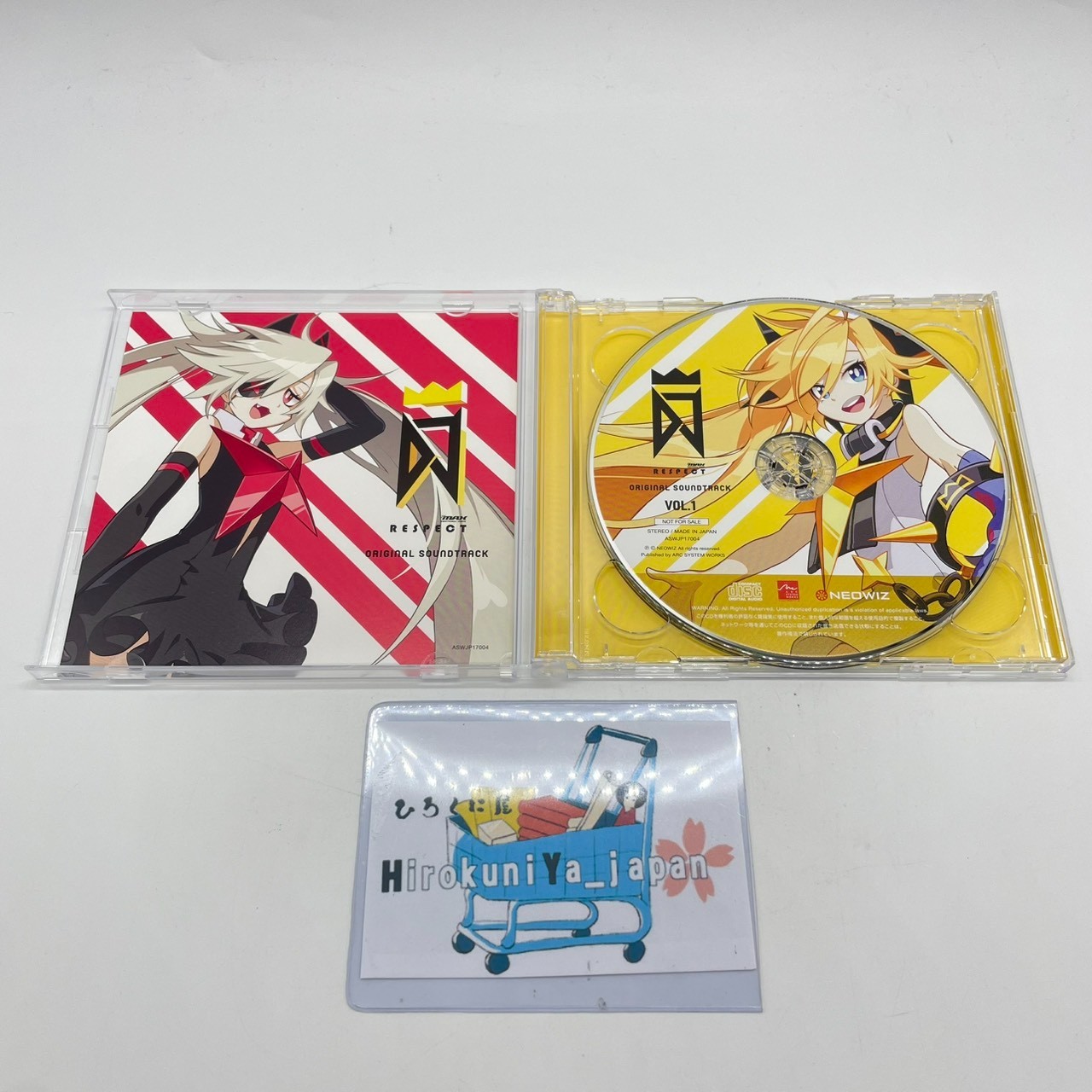 Playstation4 DJMAX RESPECT Limited Edition PS4 Arc System Works Rhythm Game Used