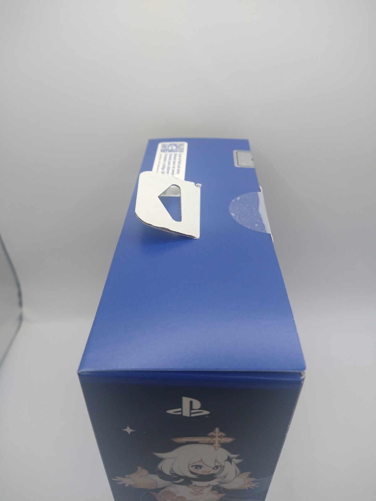 Genshin Impact Dualsense Controller, PlayStation 5 (PS5) PS DIRECT [Brand New]