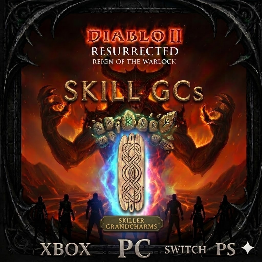 DIABLO 2 RESURRECTED HARDCORE ITEMS RUNES ENIGMA ROTW LADDER SEASON 14 D2R