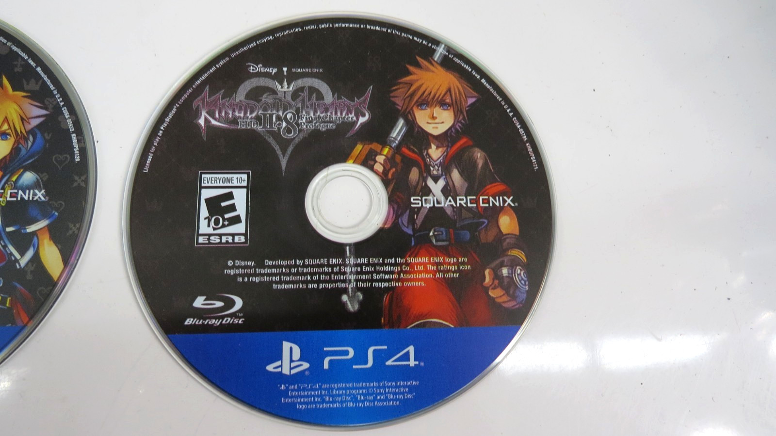 Sony PlayStation 4 Kingdom Hearts All-In-One Package Game
