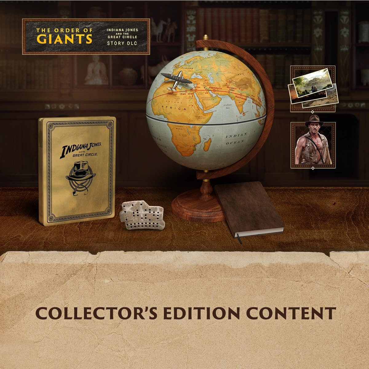 Indiana Jones and the Great Circle: Collector’s Edition Xbox Series X EP2-18094