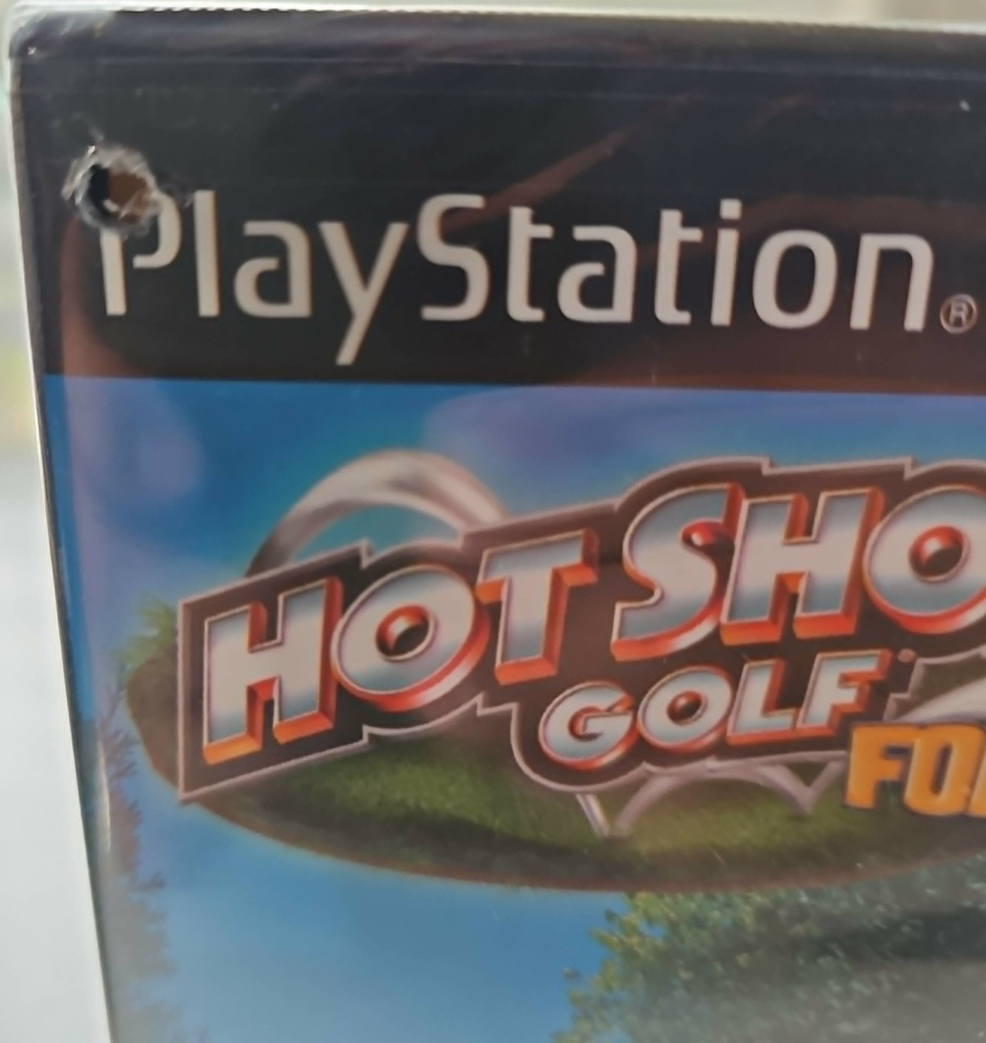 Hot Shots Golf: Fore (PlayStation 2 PS2, 2004) Brand New Sealed
