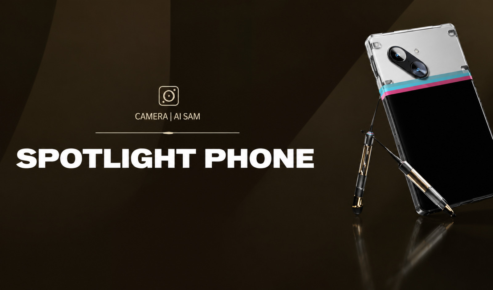 007 First Light : Spotlight Phone – Gadget Skin | ALL PLATFORMS | GLOBAL CODE