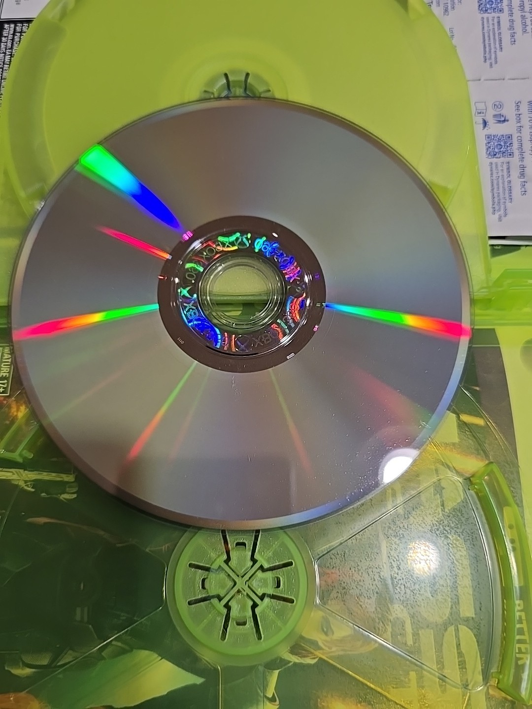 Mass Effect 3 (Microsoft Xbox 360, 2012) BIOWARE EA GAMES MINT