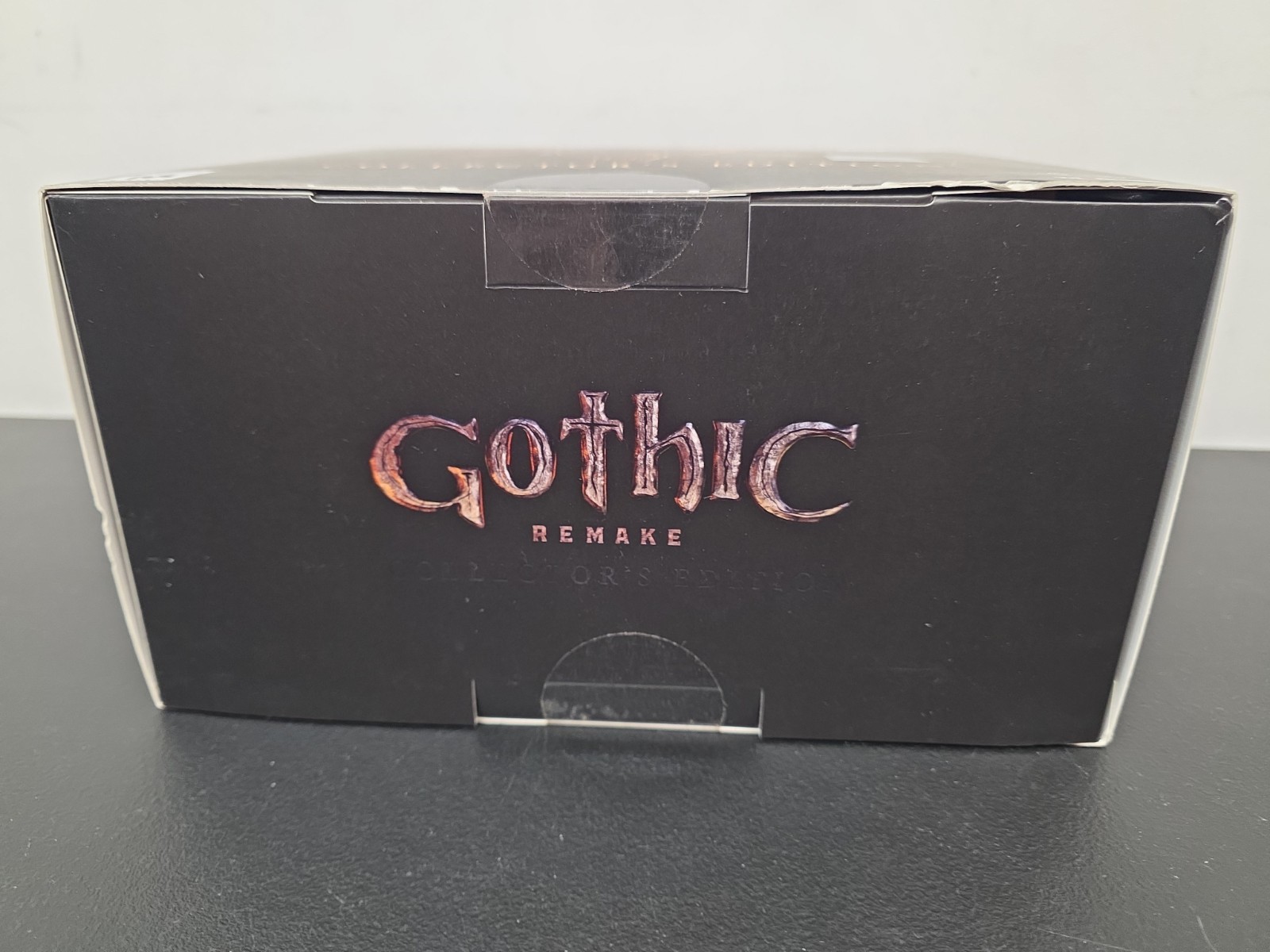 ✅ Gothic 1 Remake Collector‘s Edition PreOrder – (PS5) BIG BOX – Small Tear ✅