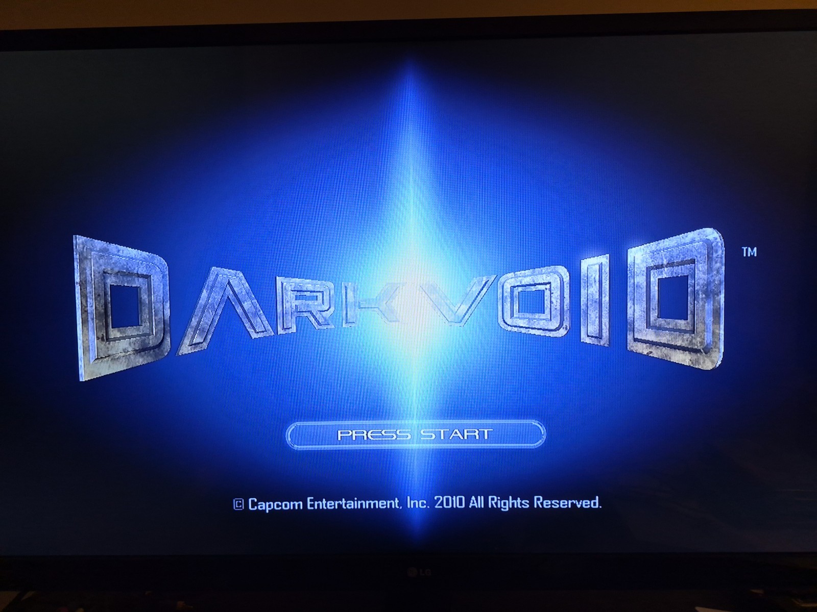 Dark Void PS3 PlayStation 3 Complete With Bonus Guide CIB
