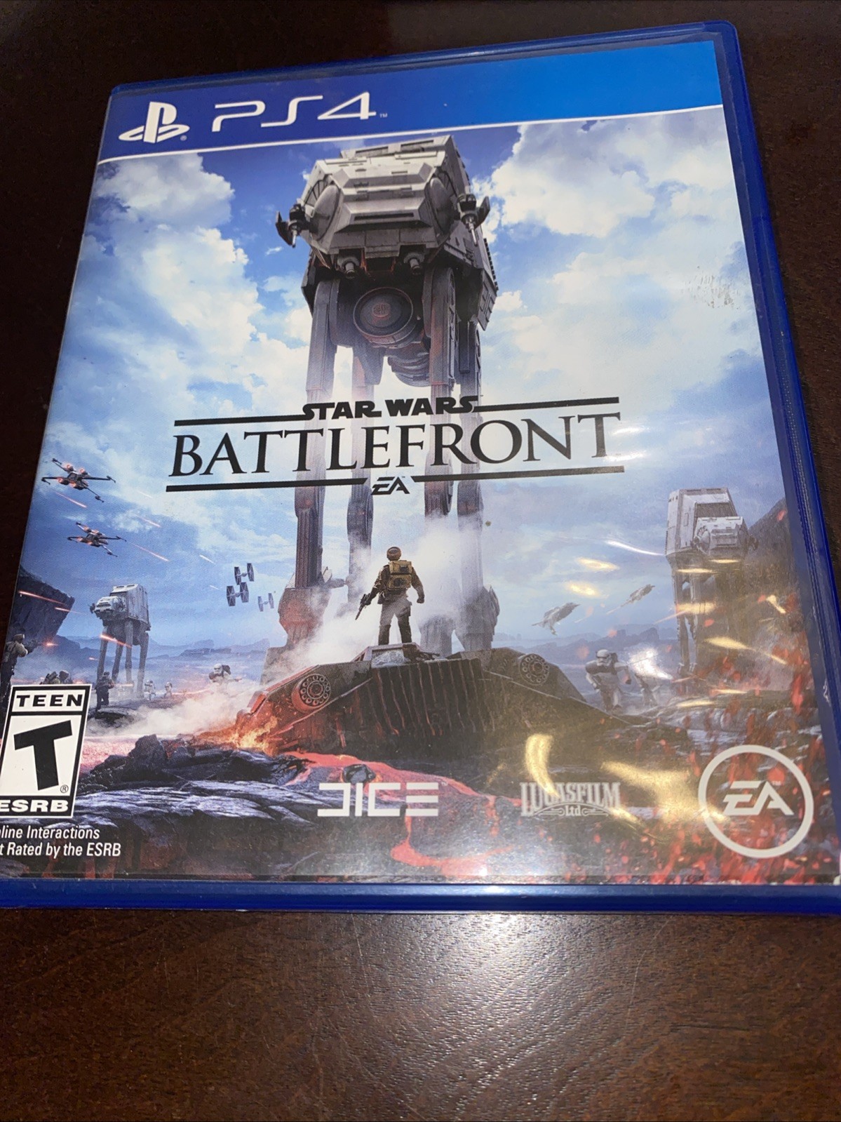 Star Wars Battlefront – Sony PlayStation 4