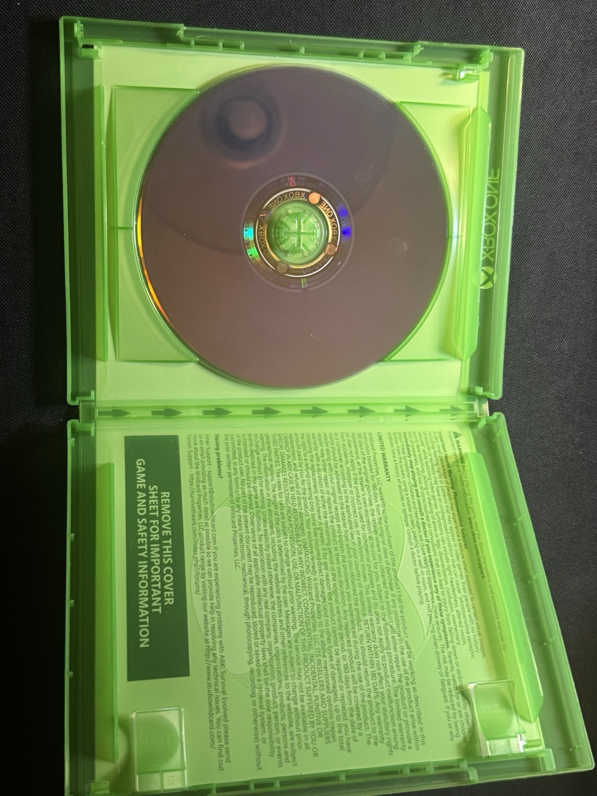 Studio Wildcard Ark Survival Evolved Xbox One Action Survival Multiplayer