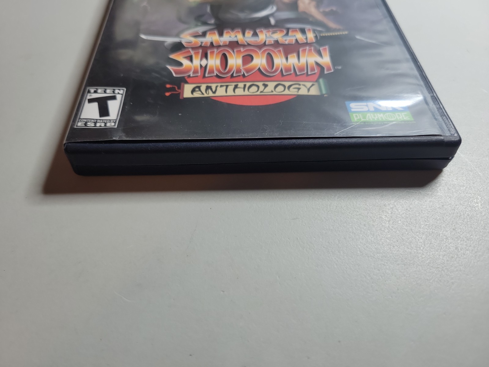 Samurai Shodown Anthology (PlayStation 2) PS2 – 2009 Complete *Tested&Works*