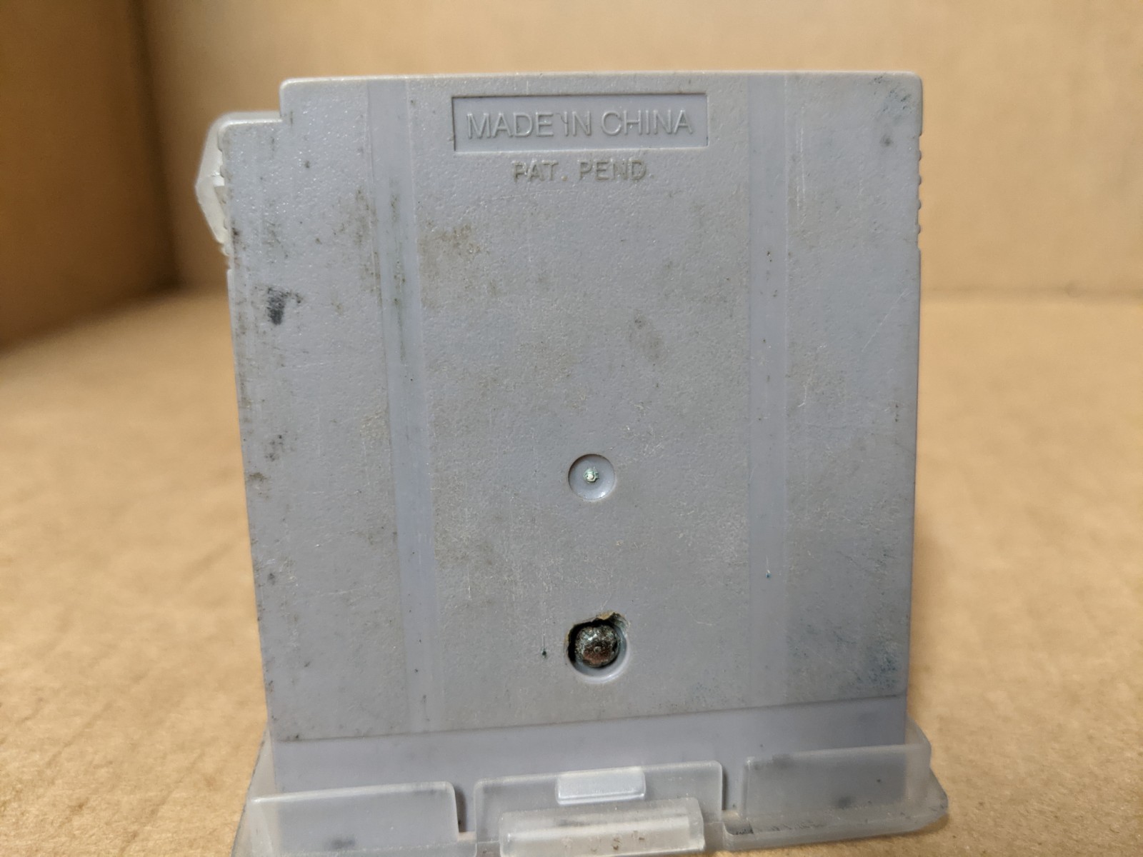 Milon’s Secret Castle Chinese Variant DMG-111 CHN Nintendo Gameboy China