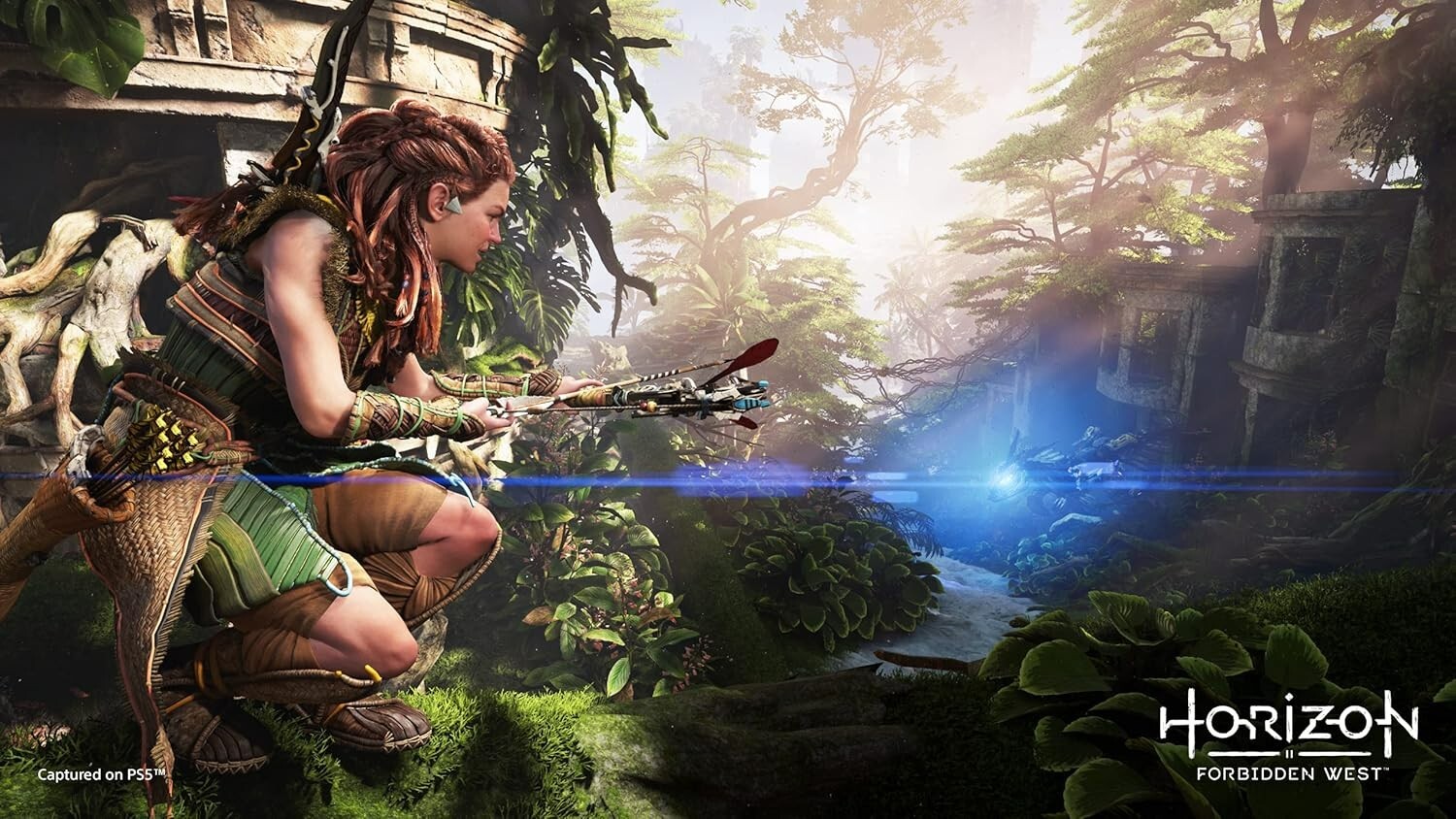 Horizon Forbidden West (PS4) PlayStation 4