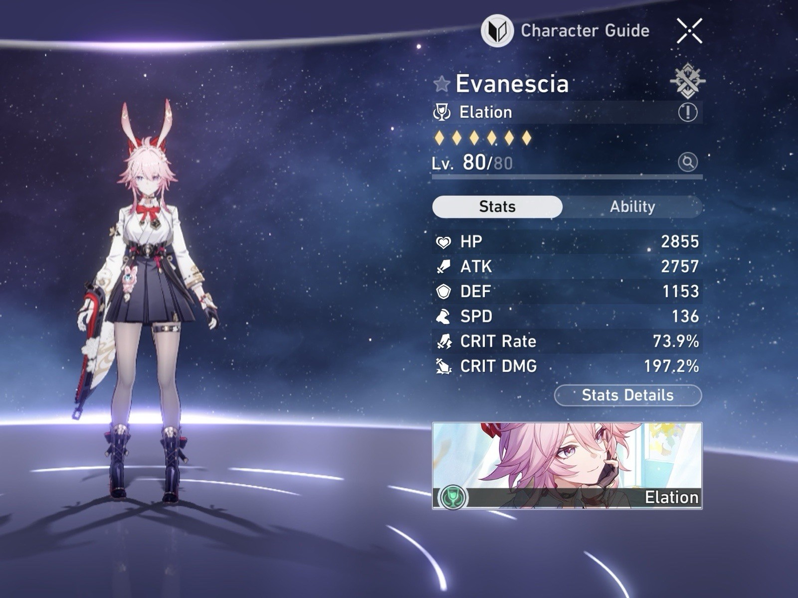 EU Genshin Impact + Honkai: Star Rail AR60/TL70 Account