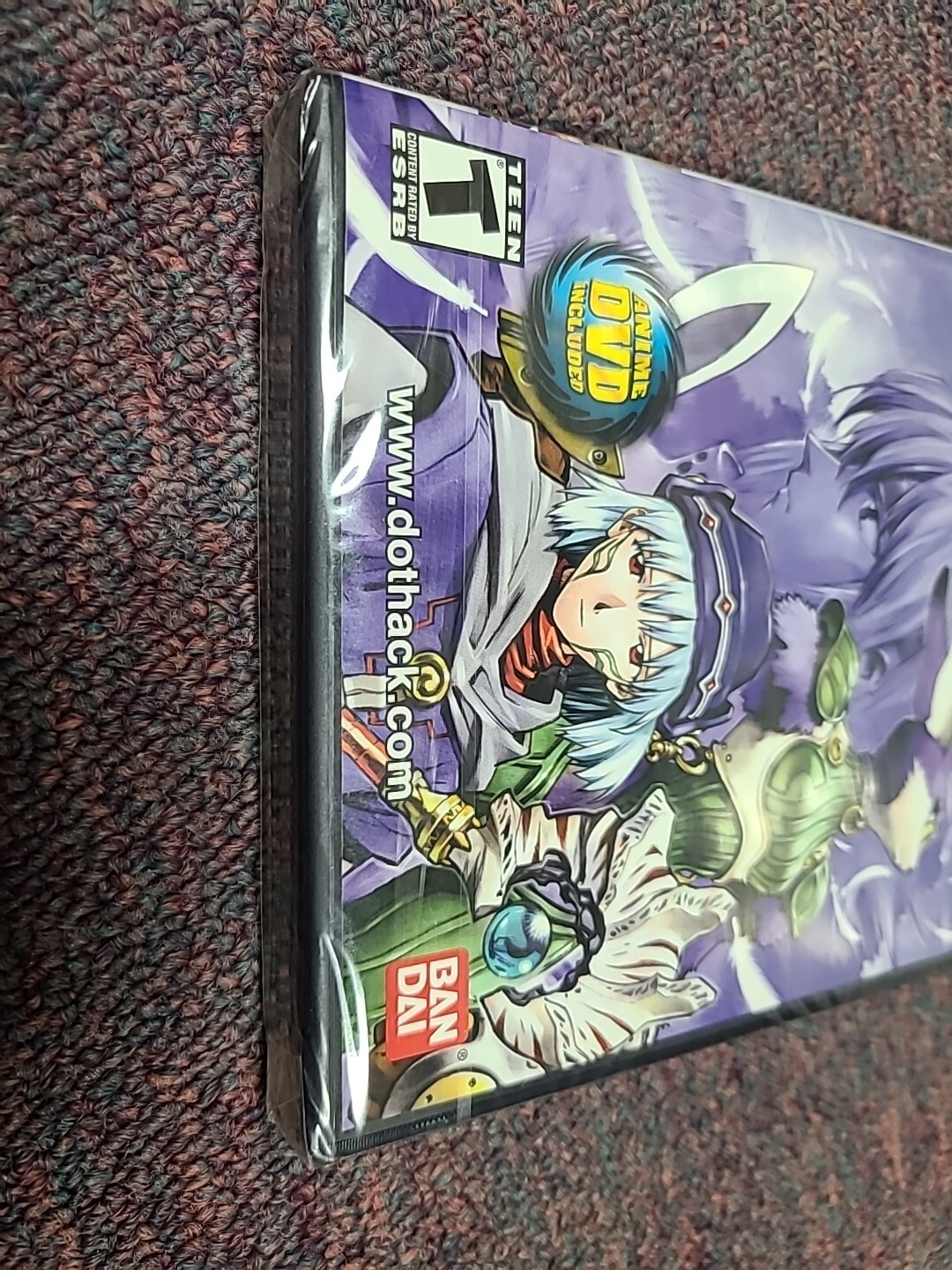 .hack OUTBREAK (PlayStation 2) PS2 (Brand New &Factory Sealed) Ships Immediately