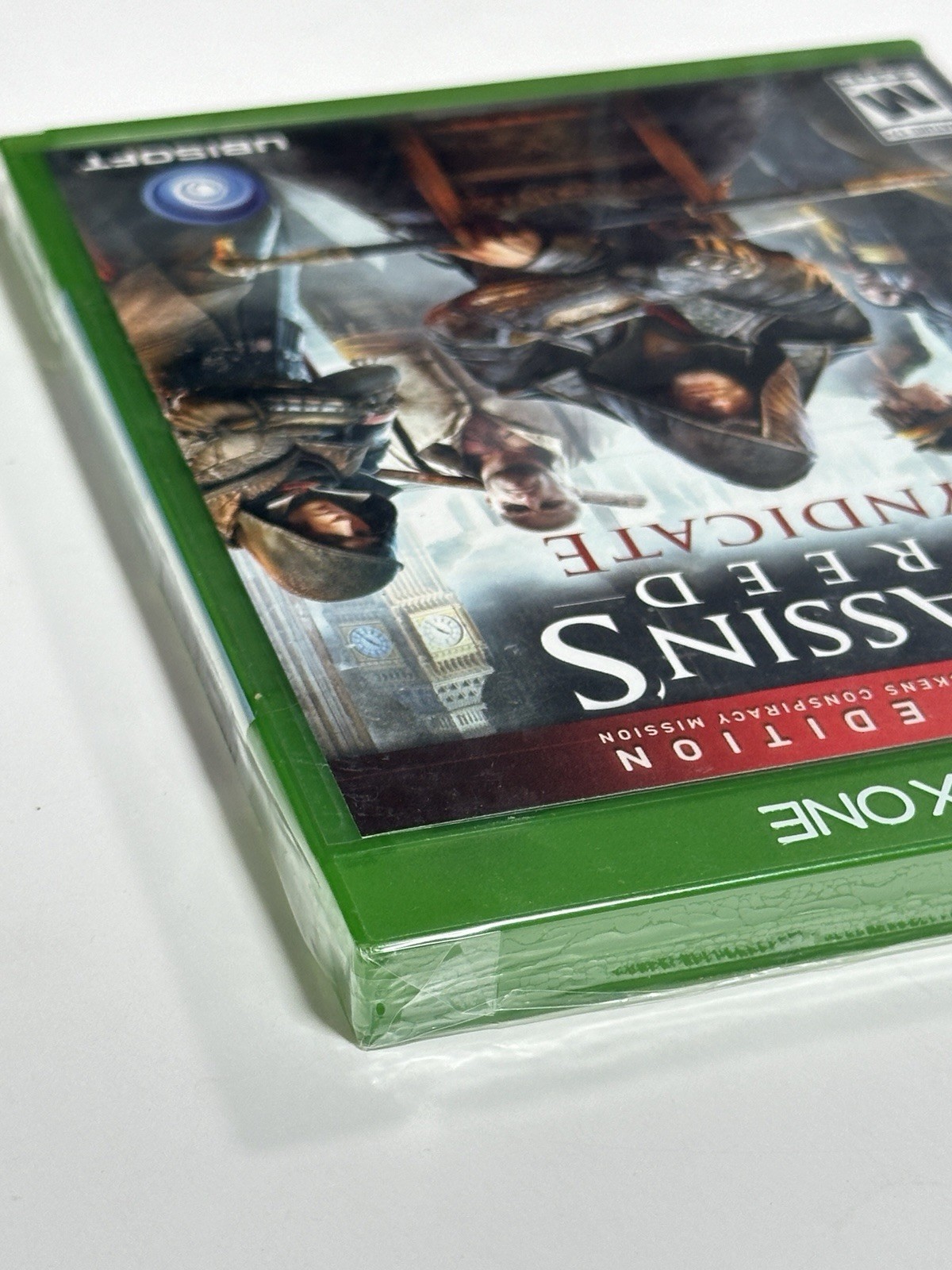 Assassins Creed Syndicate Xbox One Limited Edition – Brand New Factory Sealed