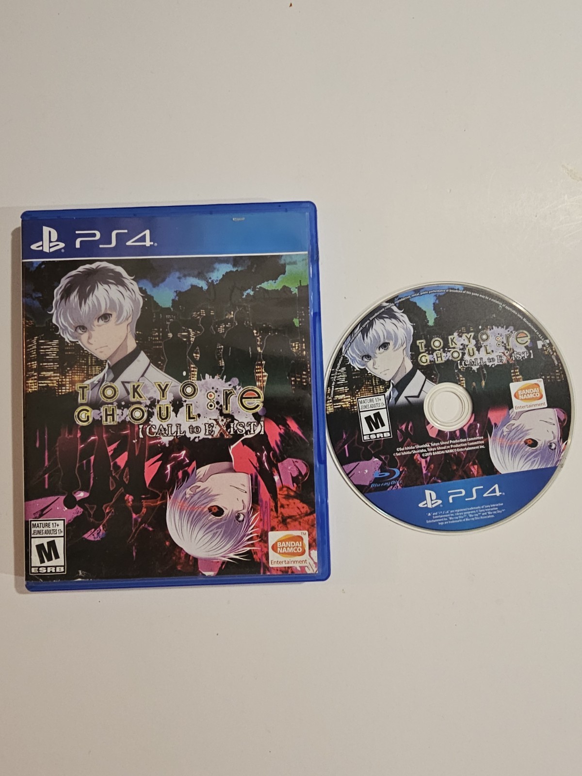 TOKYO GHOUL:re [Call to Exist] Sony PlayStation 4