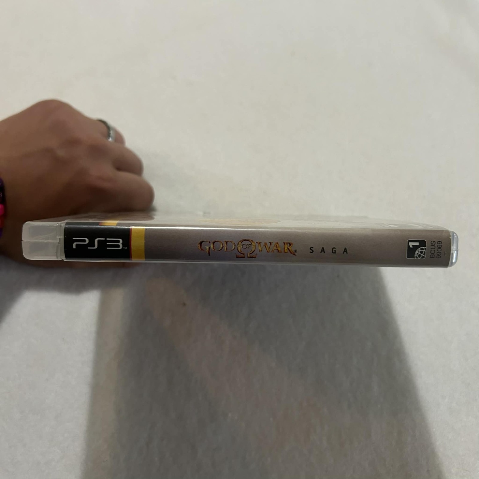 God of War Saga (Sony PlayStation 3, 2012) PS3 TESTED!