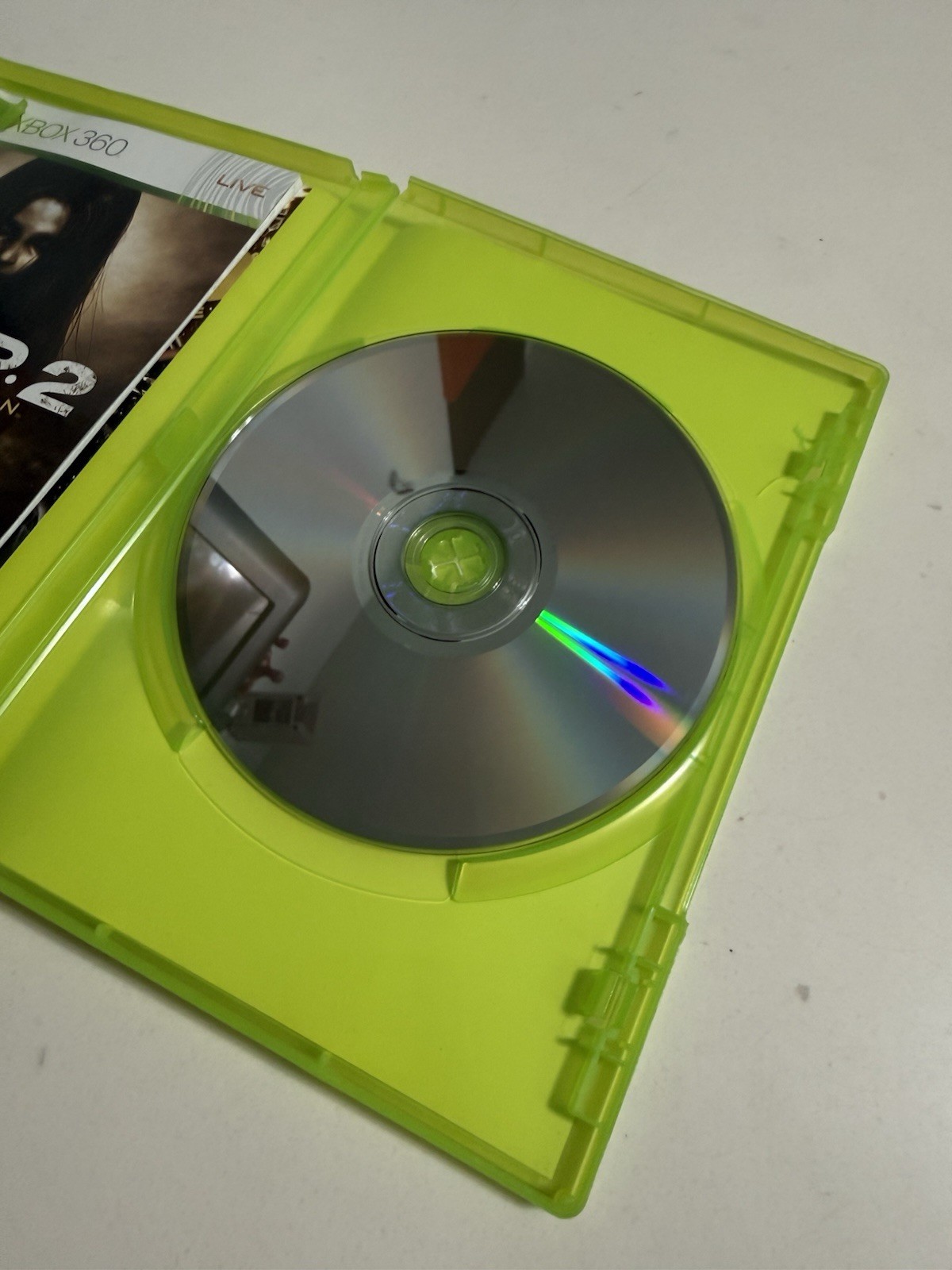 F.E.A.R. 2: Project Origin (Microsoft Xbox 360, 2009)