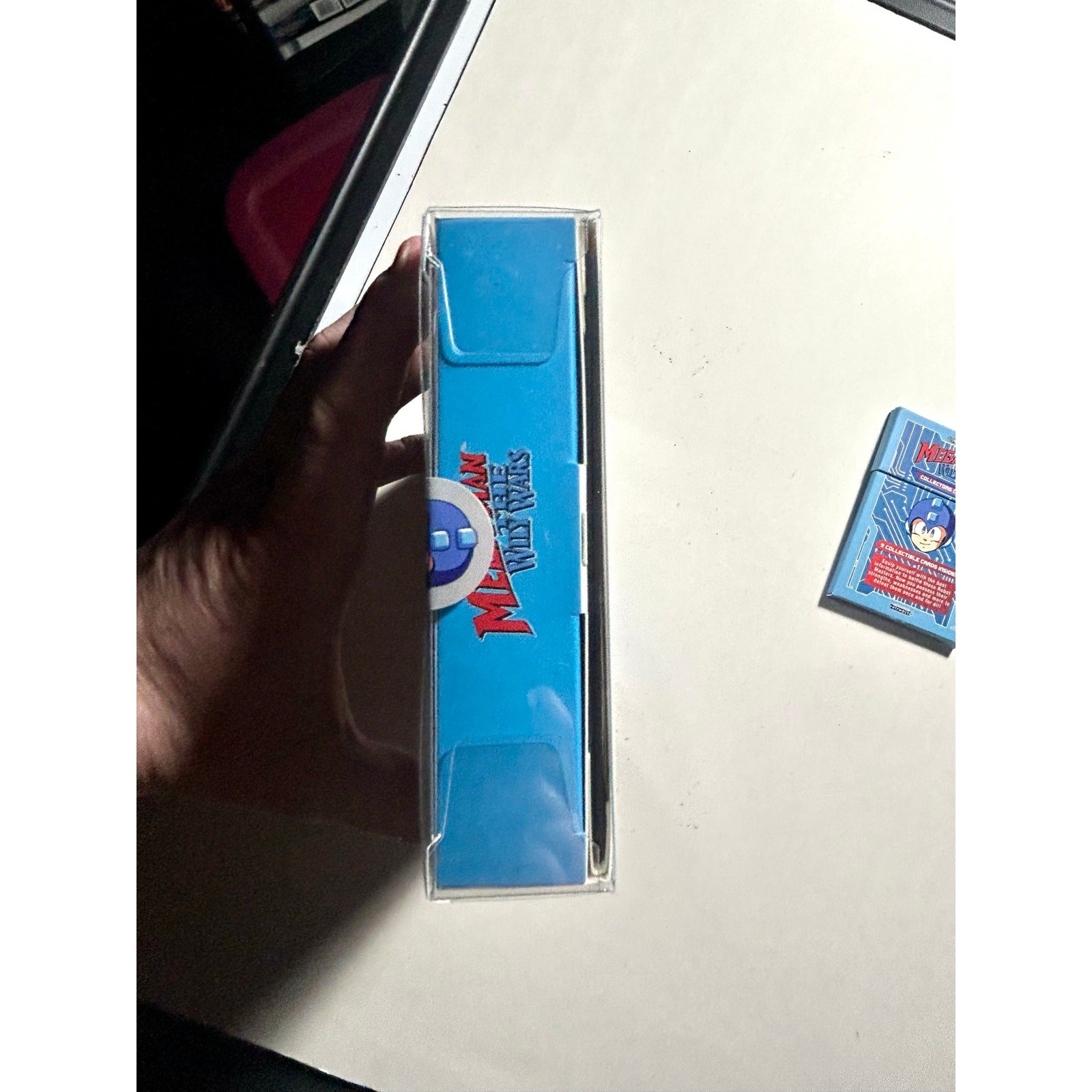 Mega Man the Wily Wars Collectors Edition (Genesis)New Sealed🔥No rips no tears