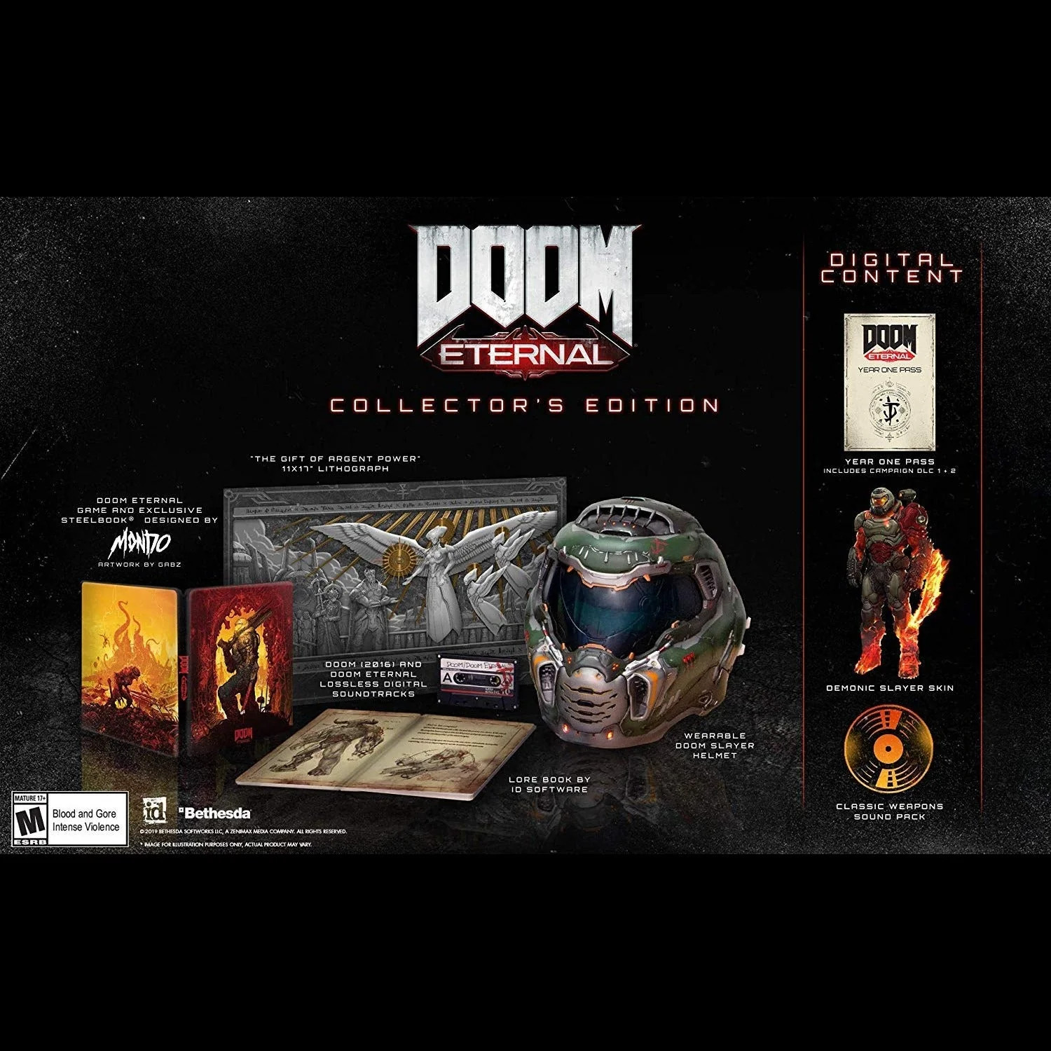 DOOM Eternal: Collector’s Edition [PC]
