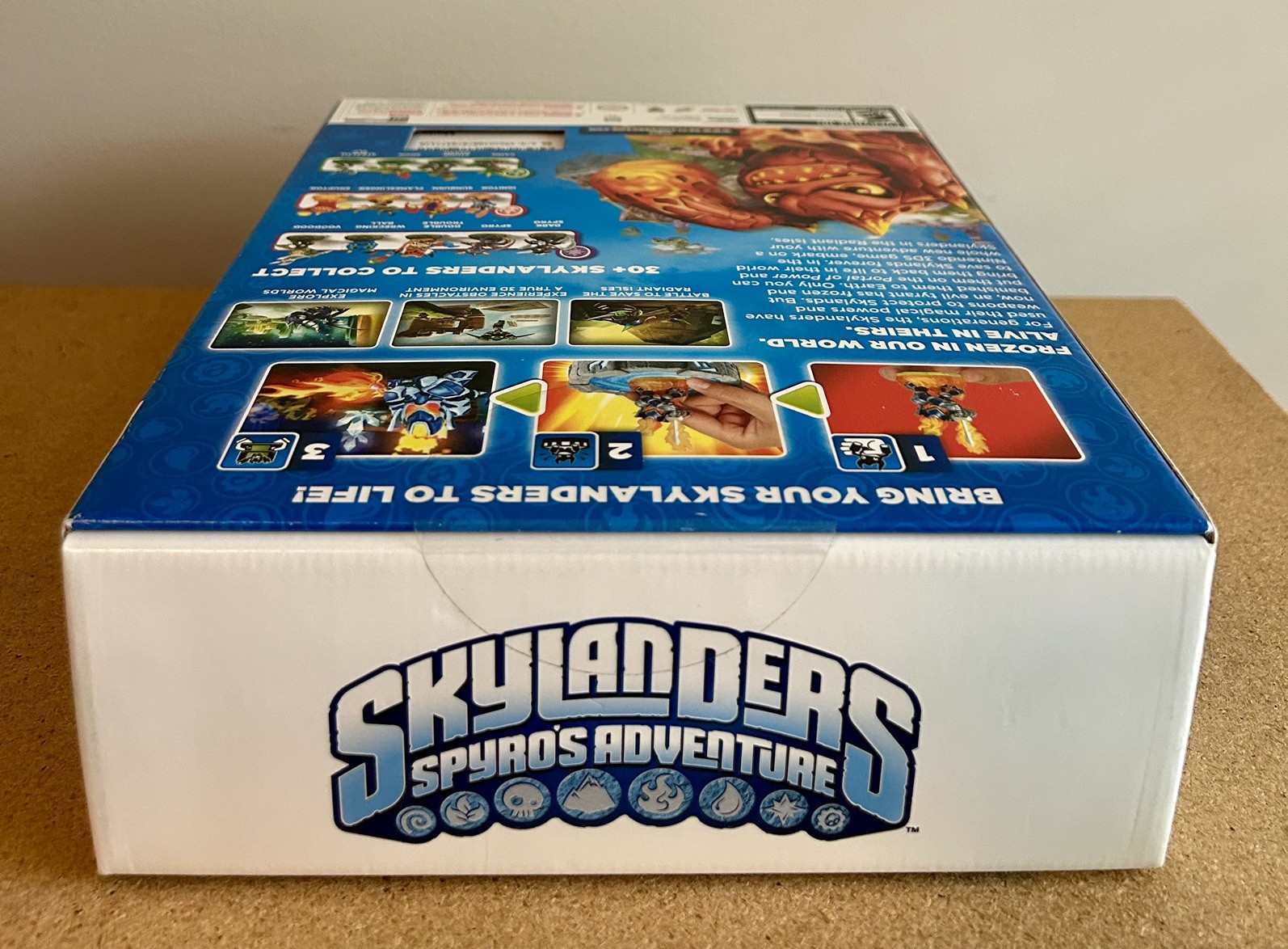 Skylander’s – Spyro’s🔥🐉 Adventure – Starter Pack – Nintendo 3DS – BNIFSP