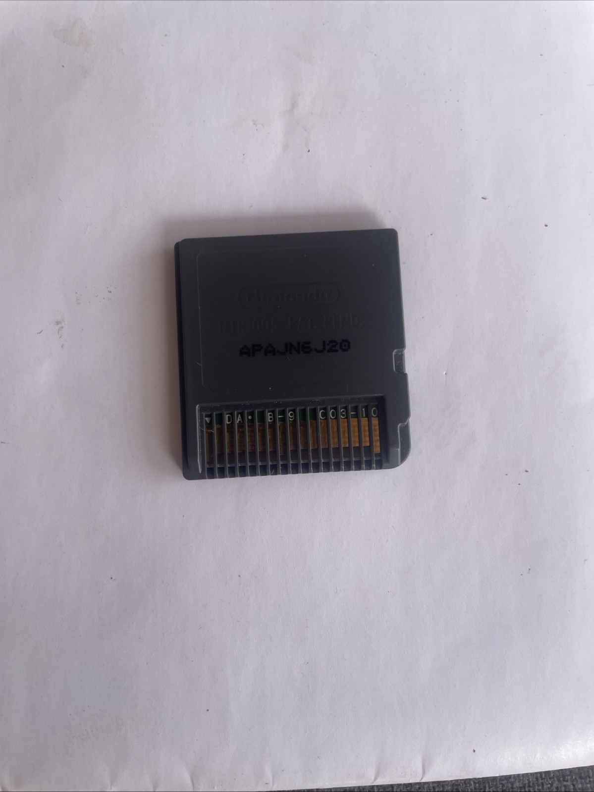 Japanese Copy Of Pokemon Pearl For Nintendo DS