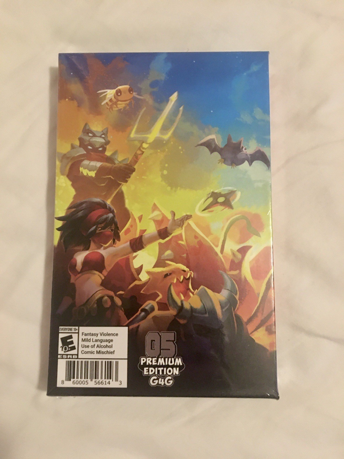 PHOENOTOPIA: AWAKENING Premium Edition – Nintendo Switch (SEALED NEW)