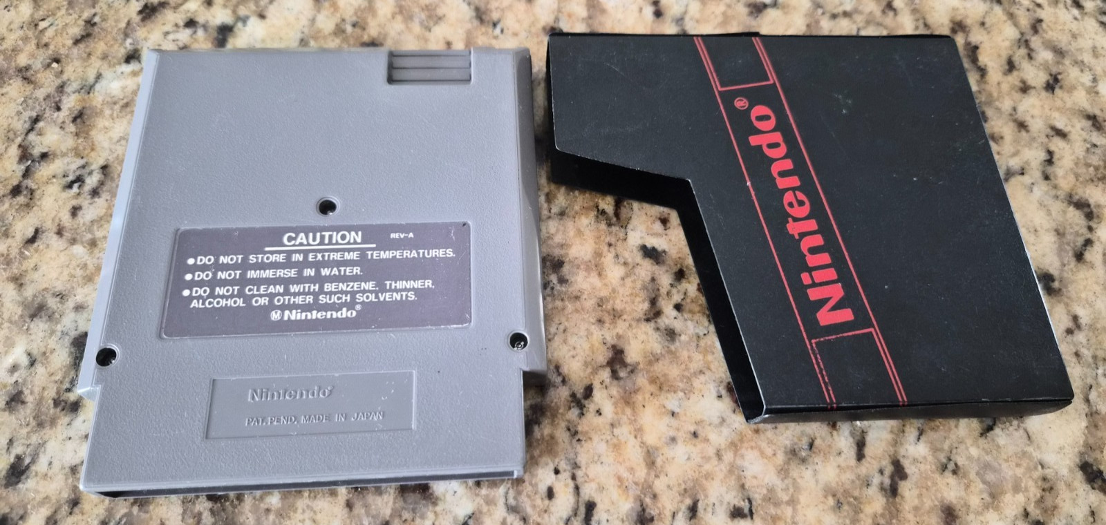 Mike Tyson Punch-Out NES Nintendo 1988 Tested Working Cartridge w/Sleeve