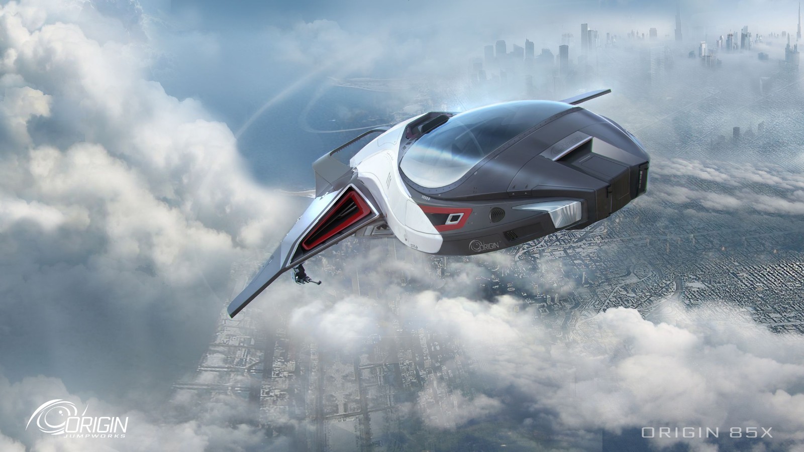 Origin 85X – Upgrades